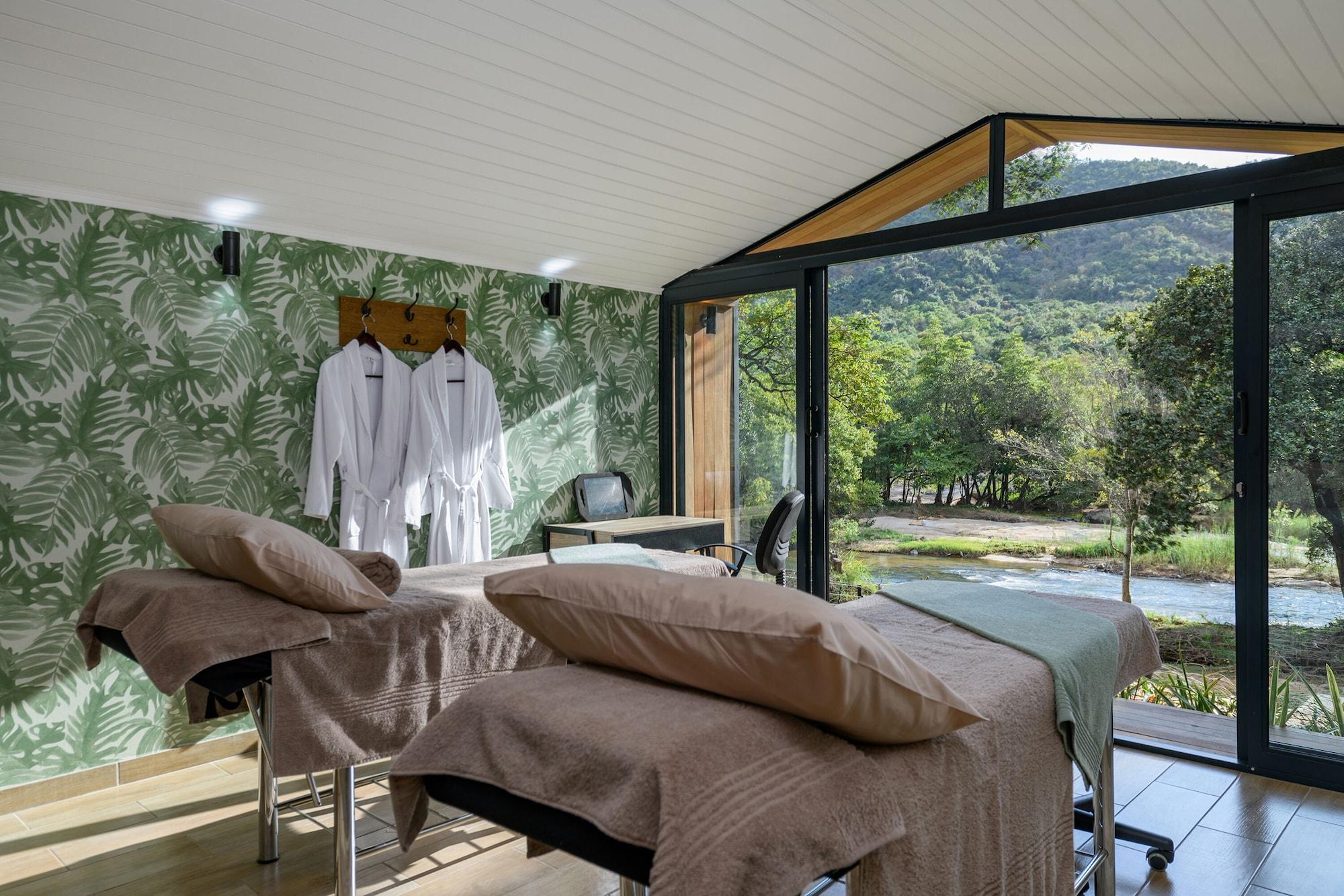 Spa Hazyview Cabanas