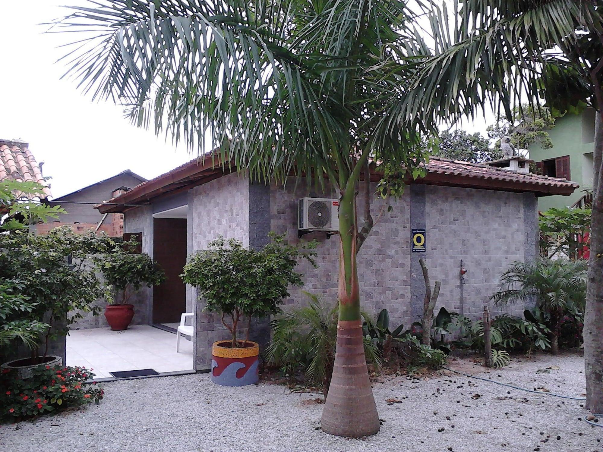 Equipamiento de Habitación Chácara Rio Jordão