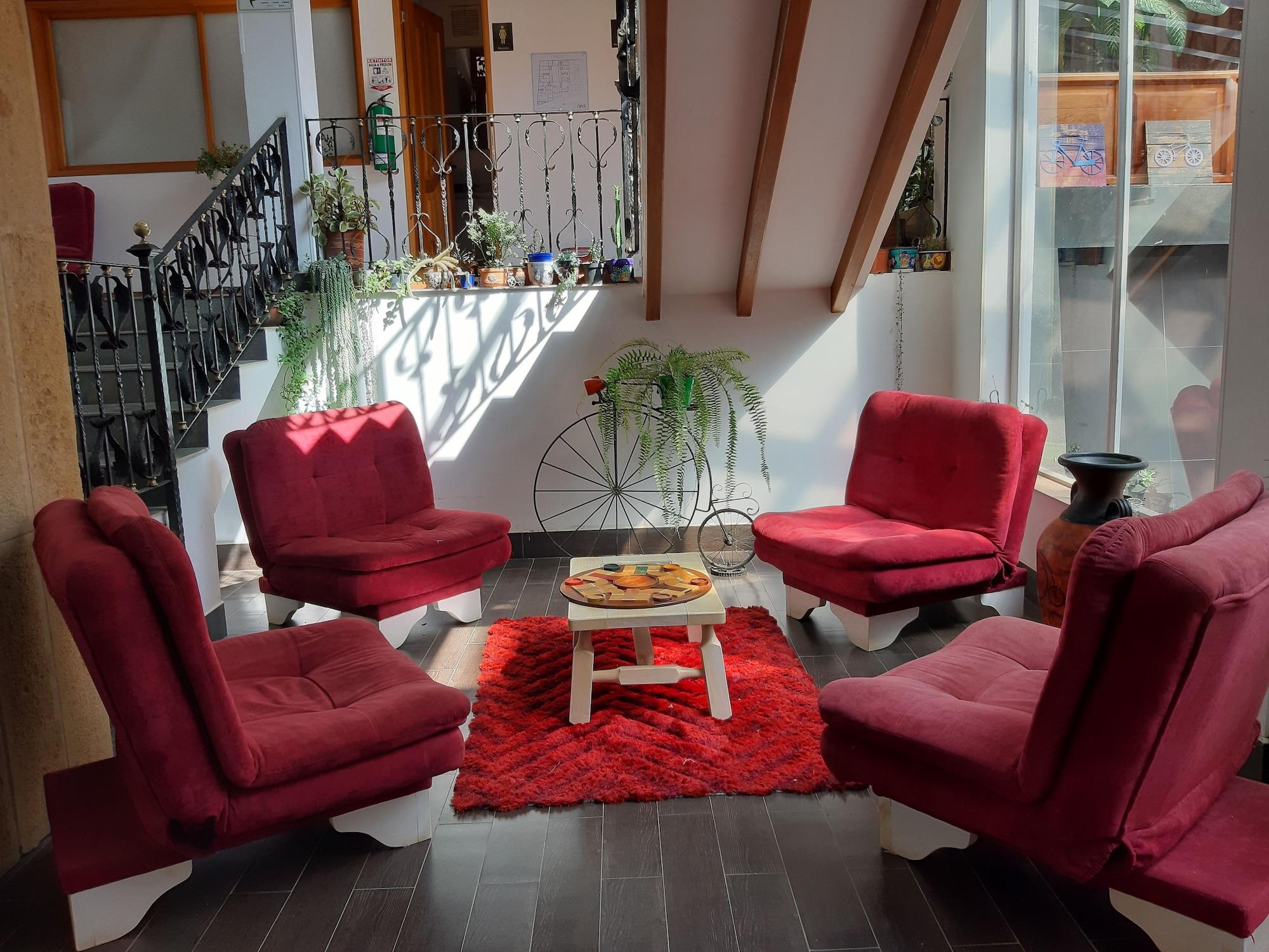 Vista Lobby Hotel El Giro