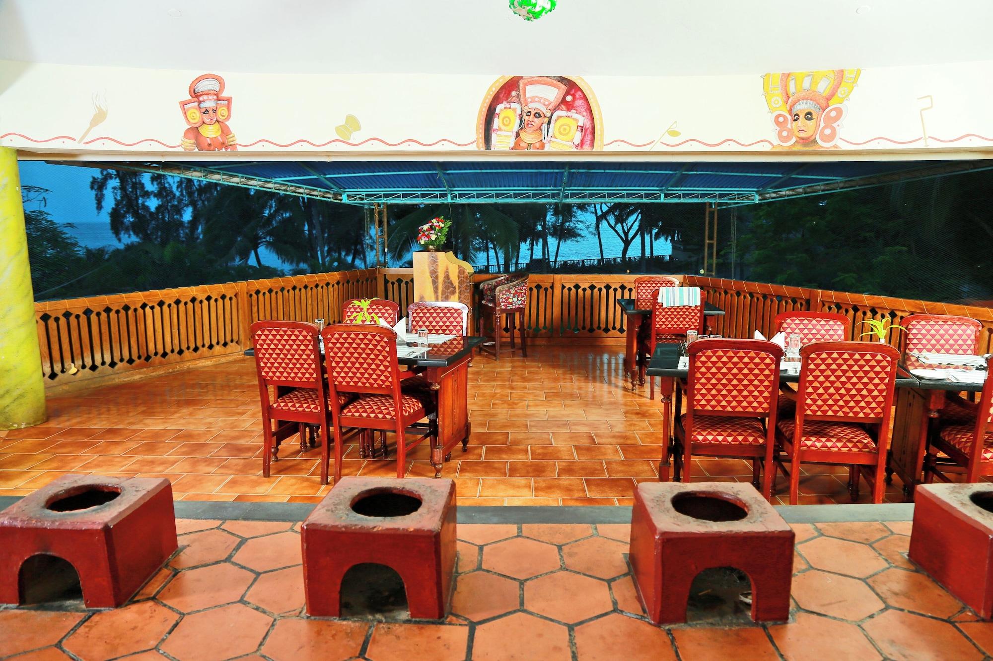 Restaurant Renai Kappad Beach Resort