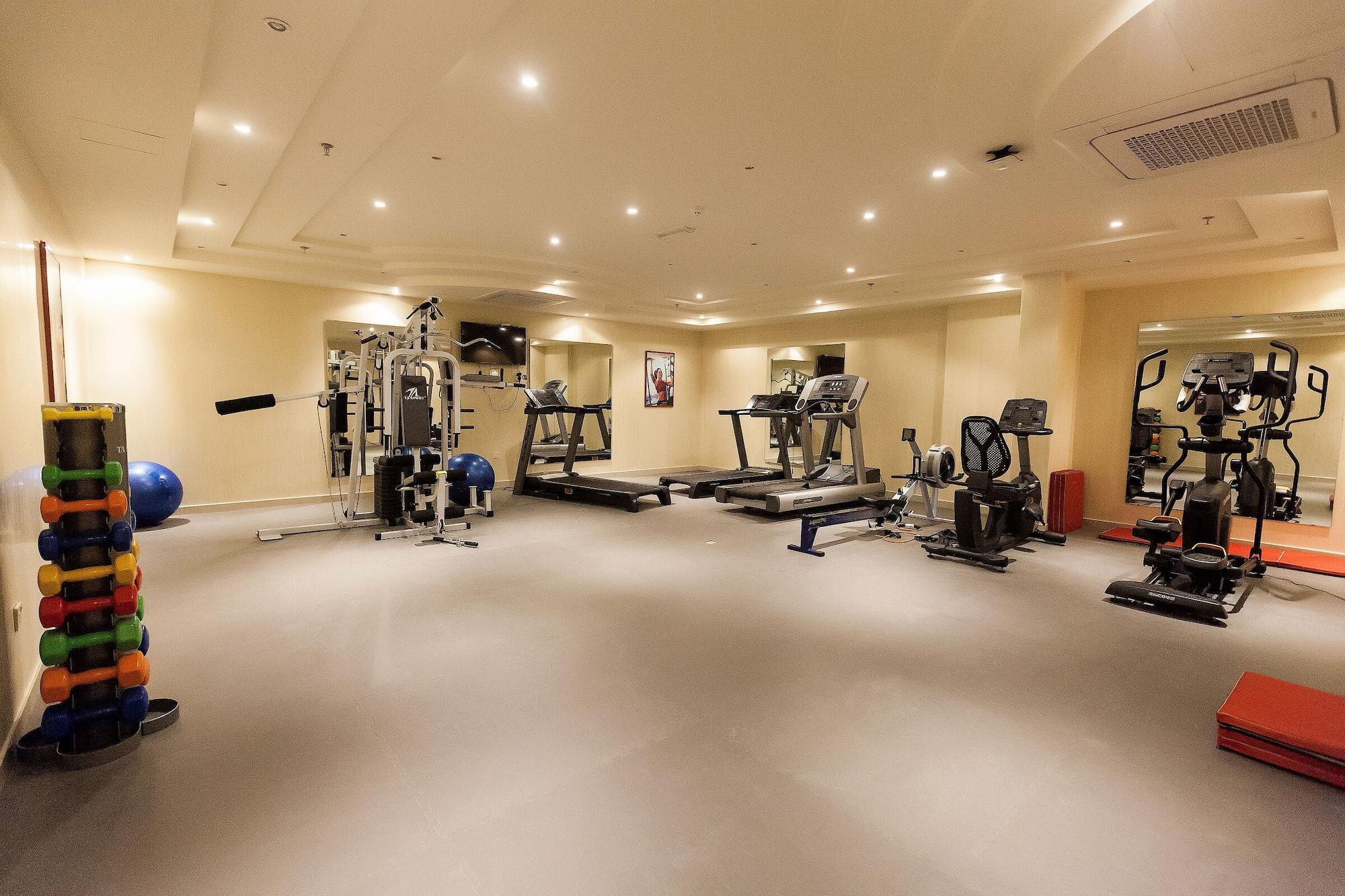 Gimnasio Red Castle Hotel