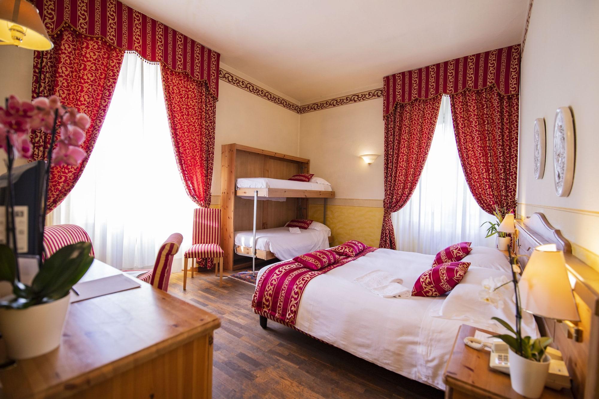 Habitación Villa Imperina