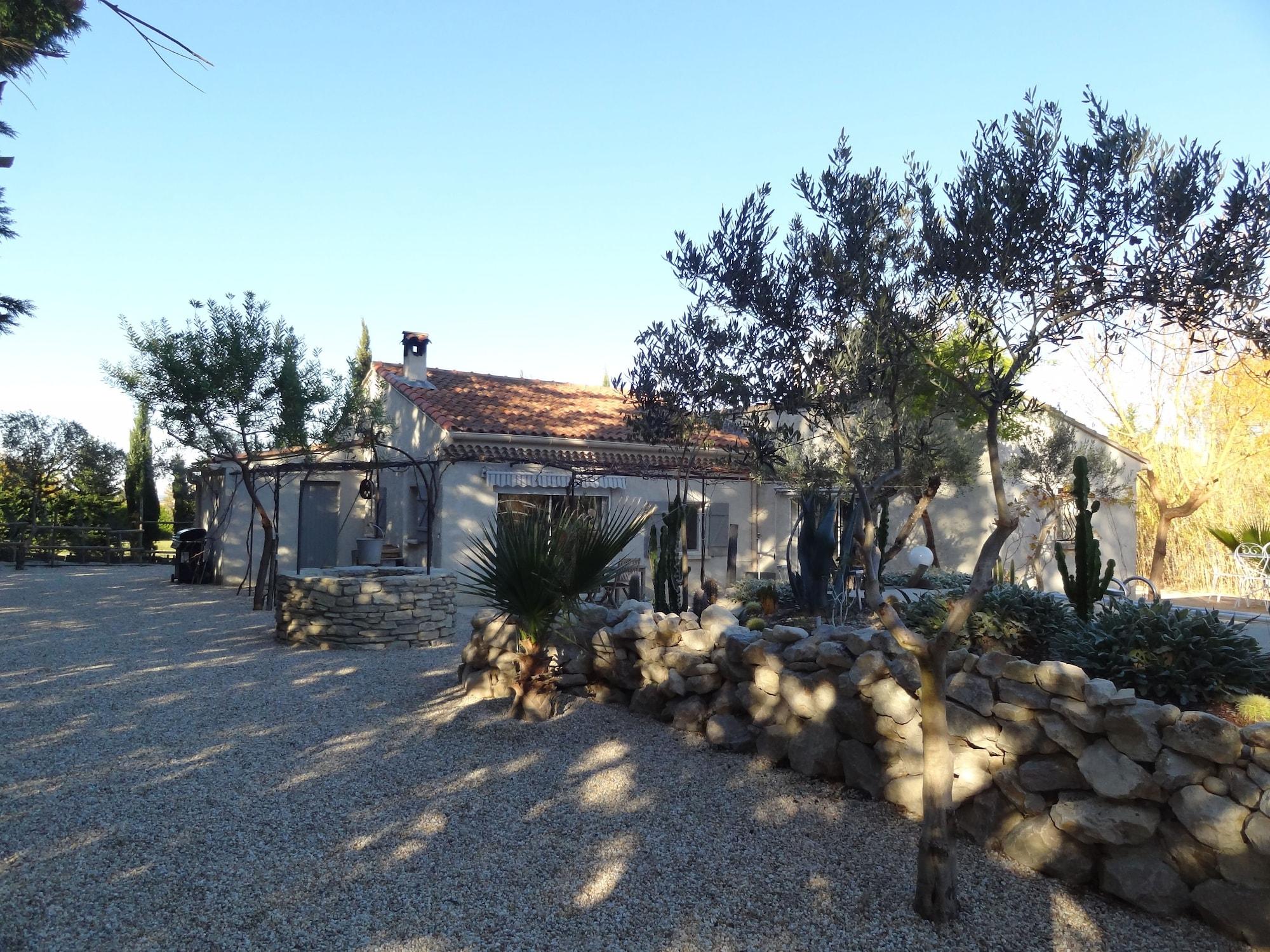 Set de Habitación Locations des Alpilles