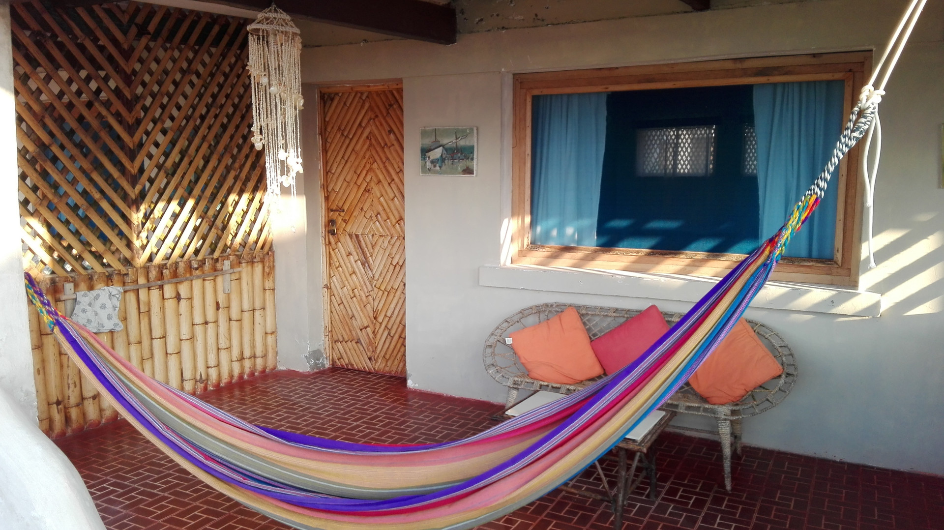 Guest room amenity Punta Ballenas Inn Mancora