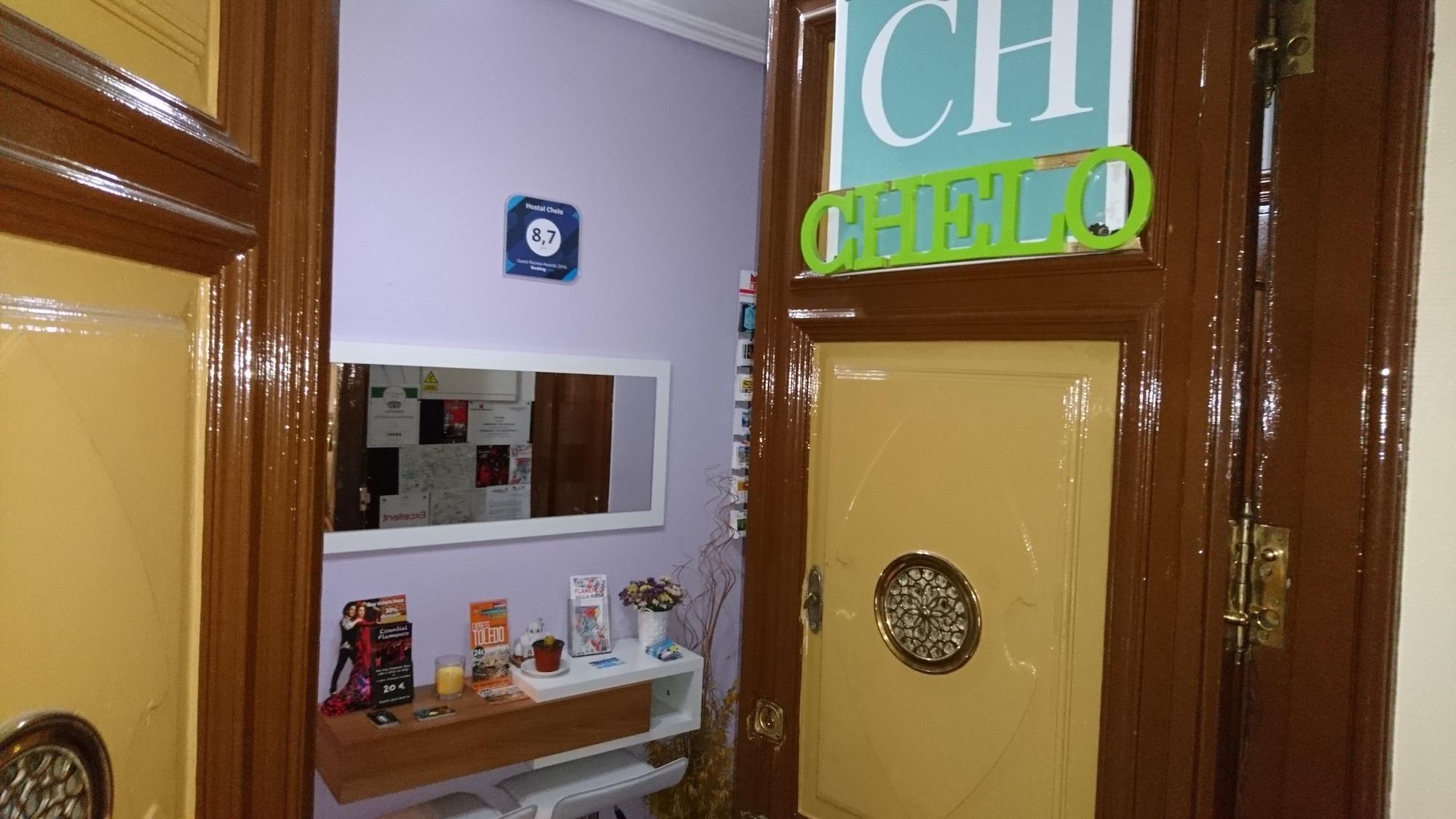Vista Lobby C. H. Chelo
