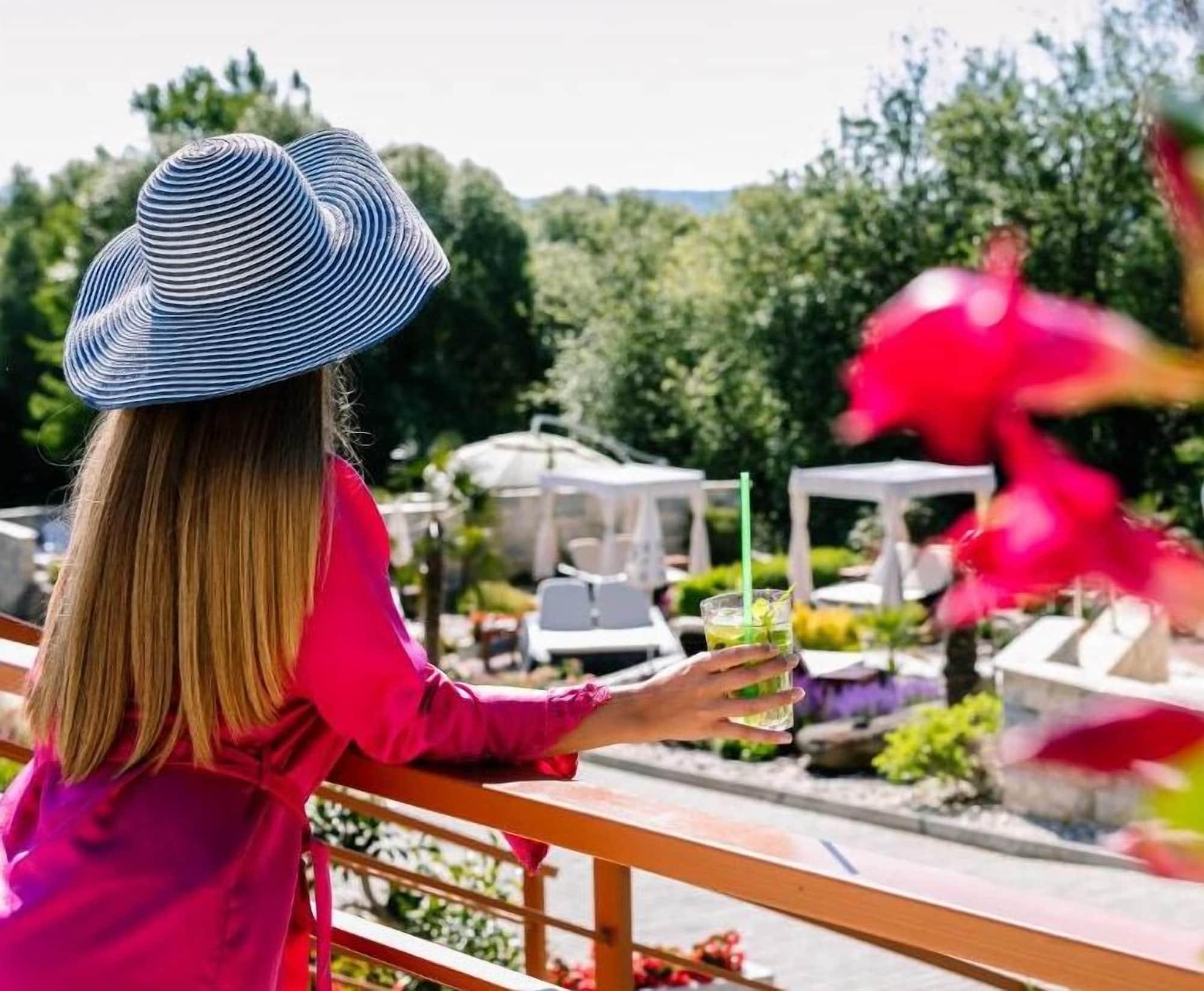 Restaurant Wellness & Spa Hotel Kaskady