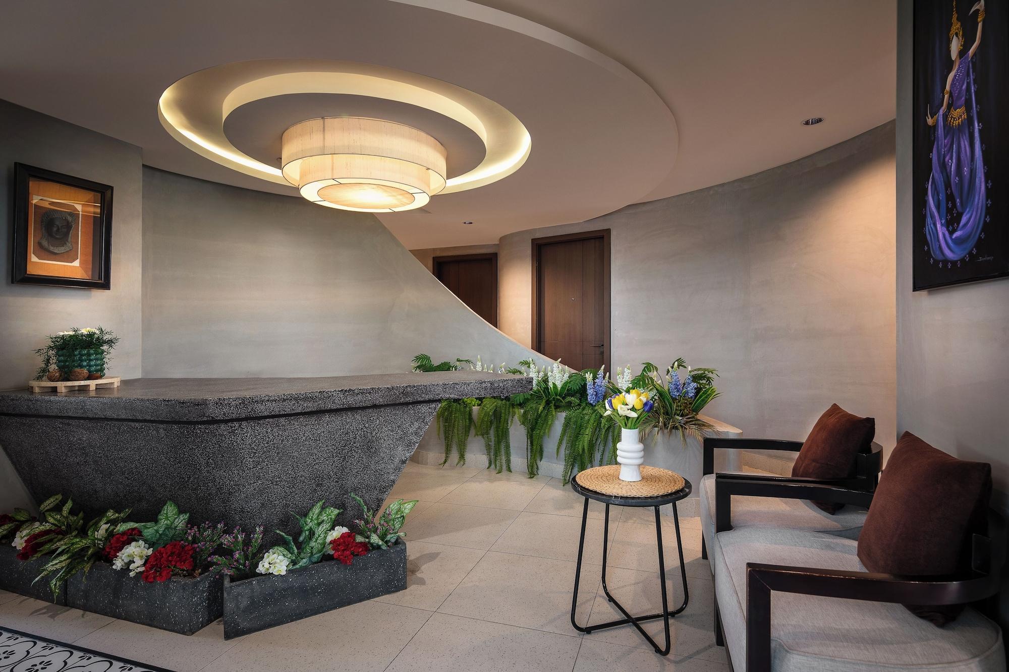 Spa Chaiya Palace Hotel