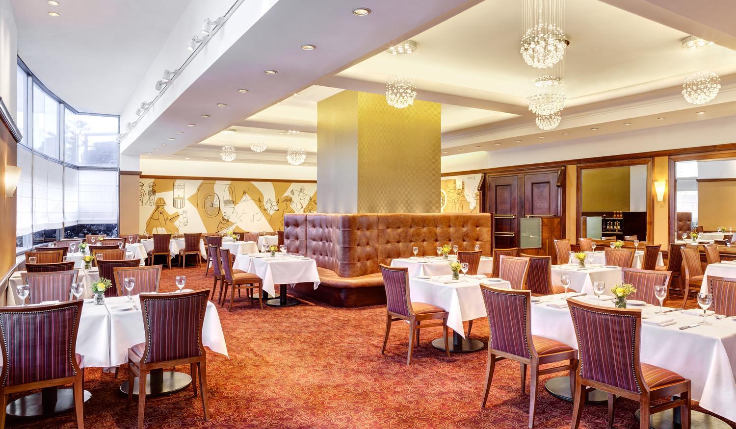 Restaurant Sheraton Montevideo Hotel