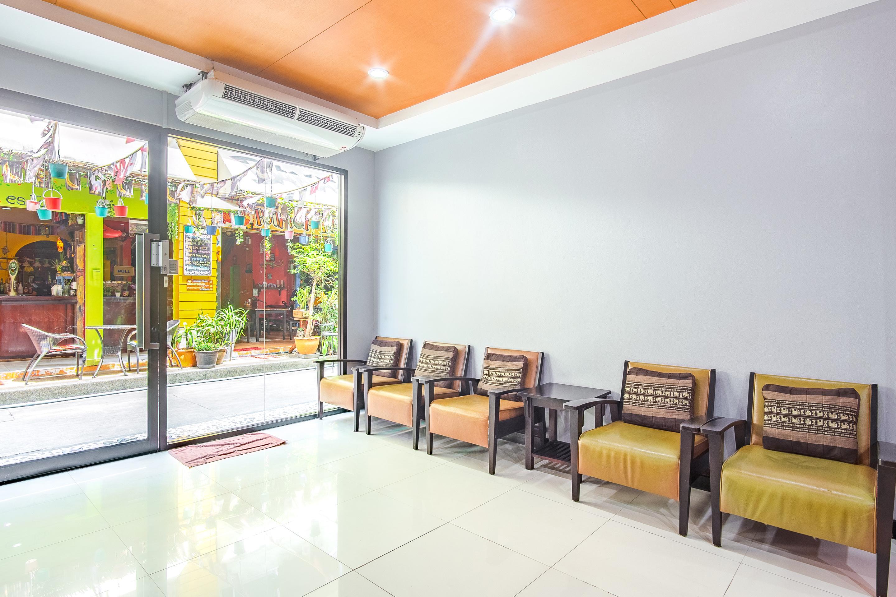 Vista Lobby 624 Phi Phi Palms Residence