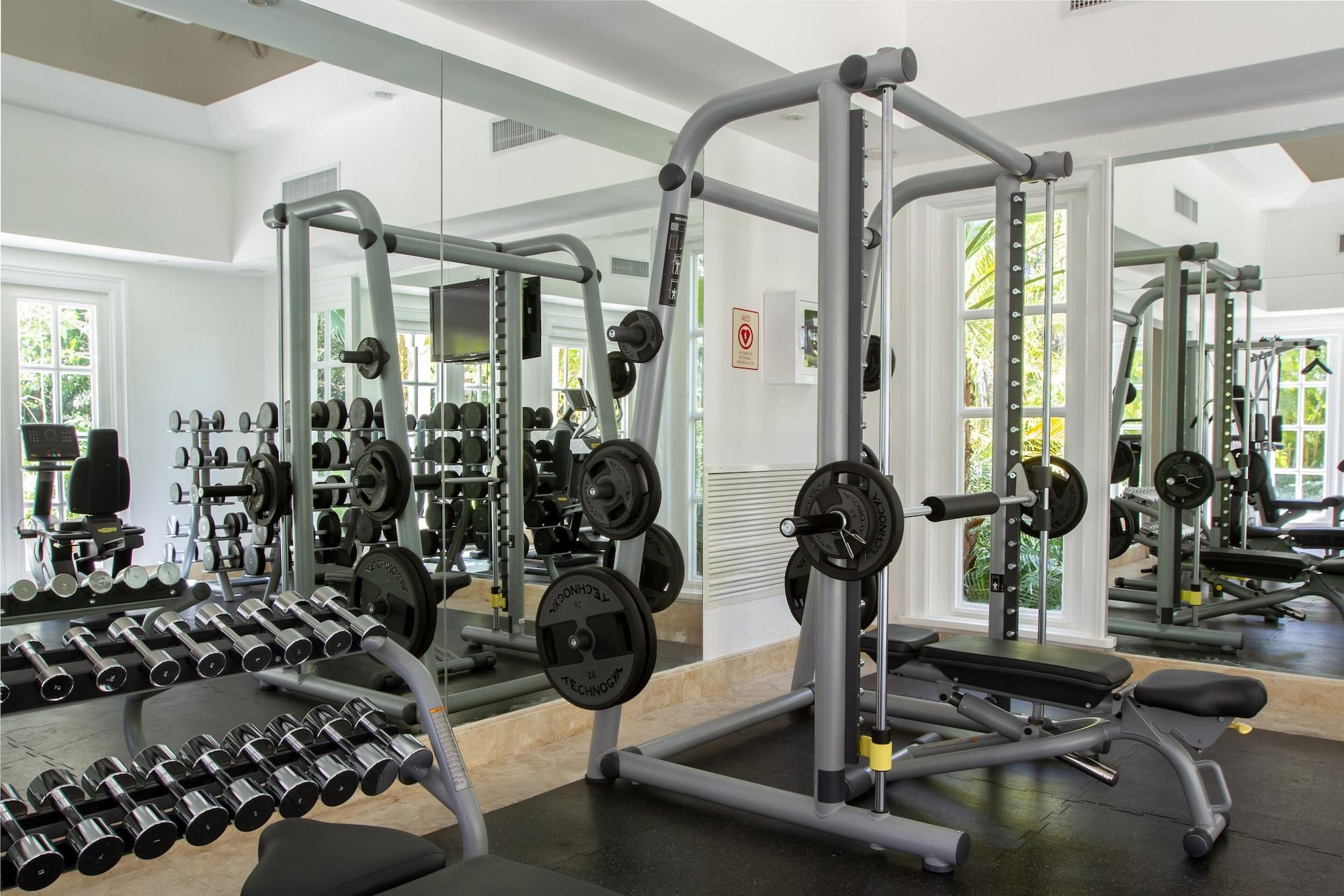 Gimnasio Tortuga Bay Hotel