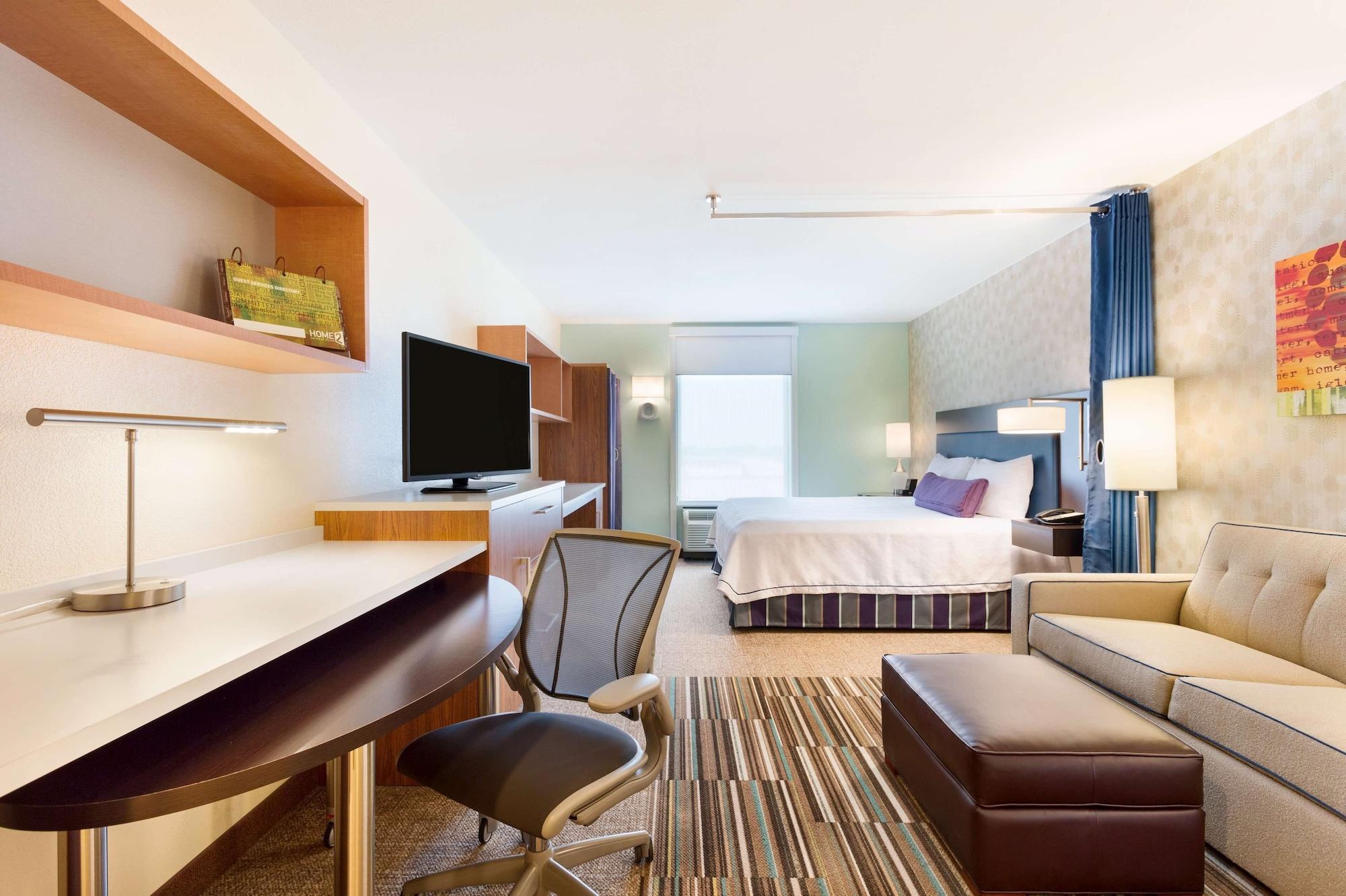 Habitación Home2 Suites by Hilton Fargo, ND
