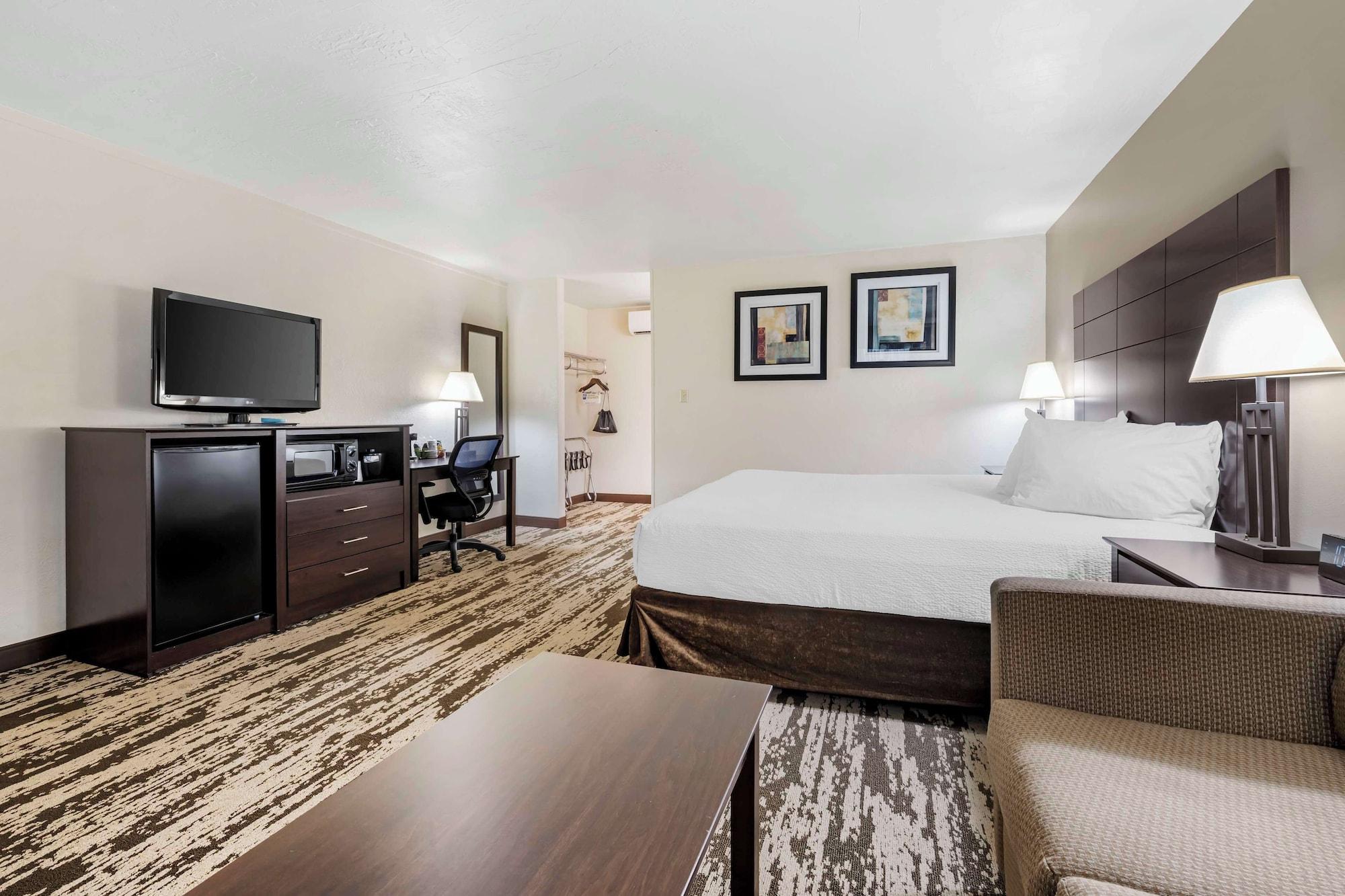 Habitación Best Western Prescottonian