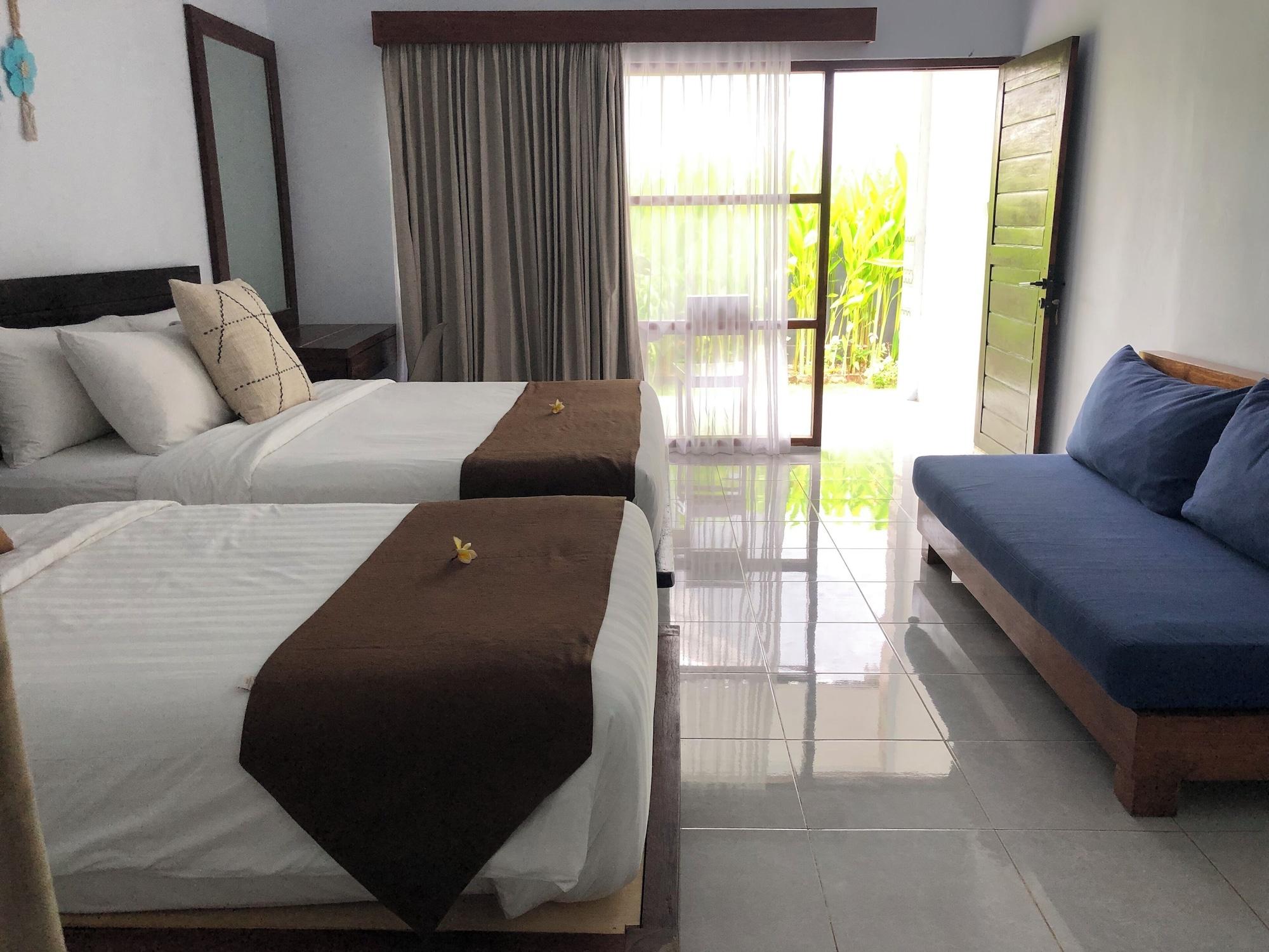 Habitación Mahadinusa Lembongan