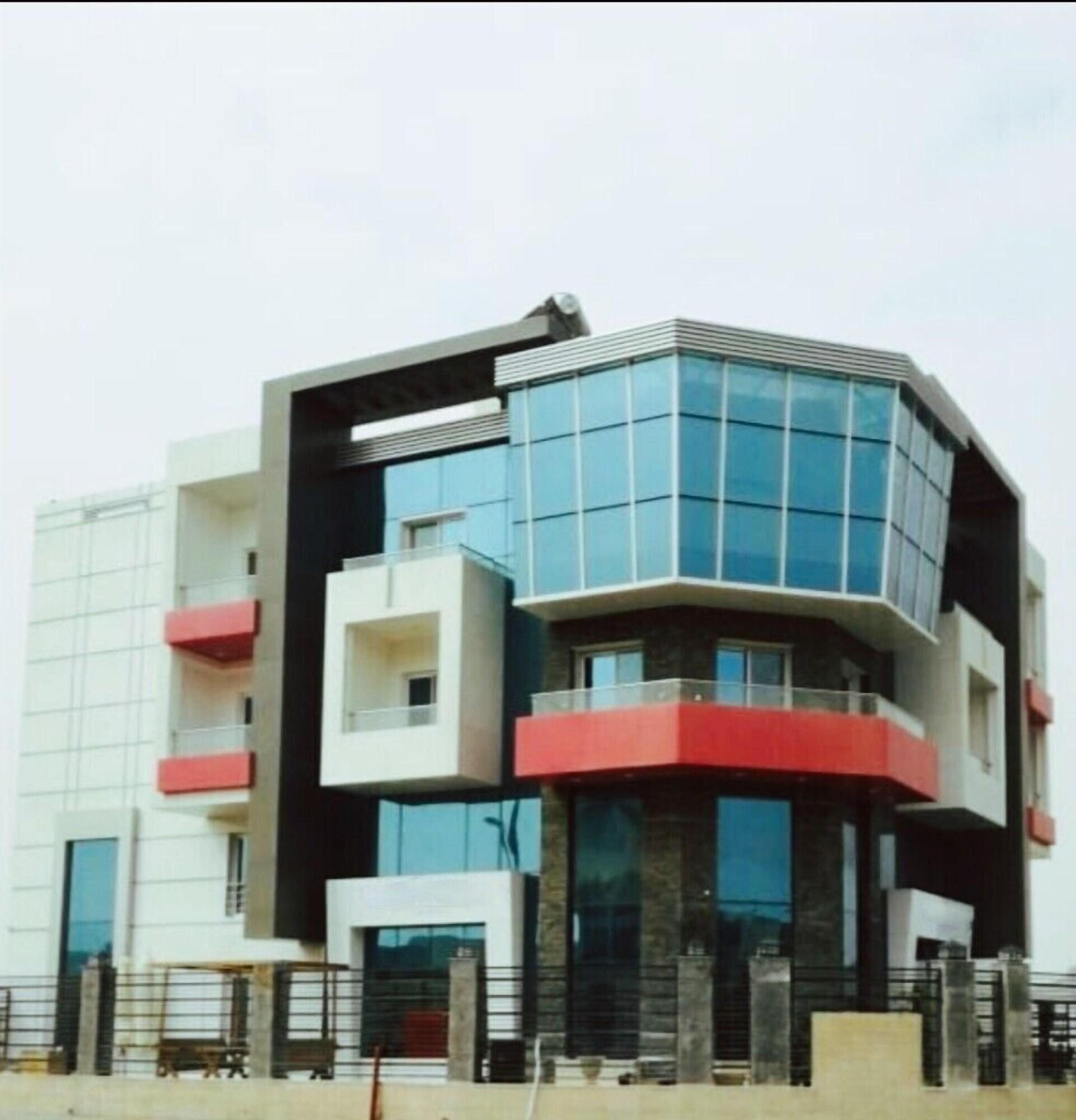 Vista Exterior Vibes Hostel & SPA