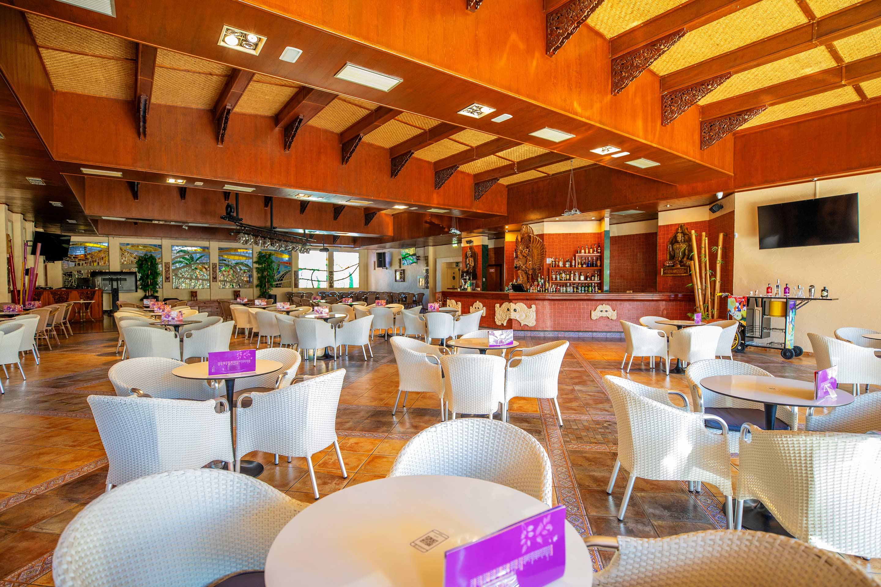 Bar/Salón Hotel Servigroup Orange