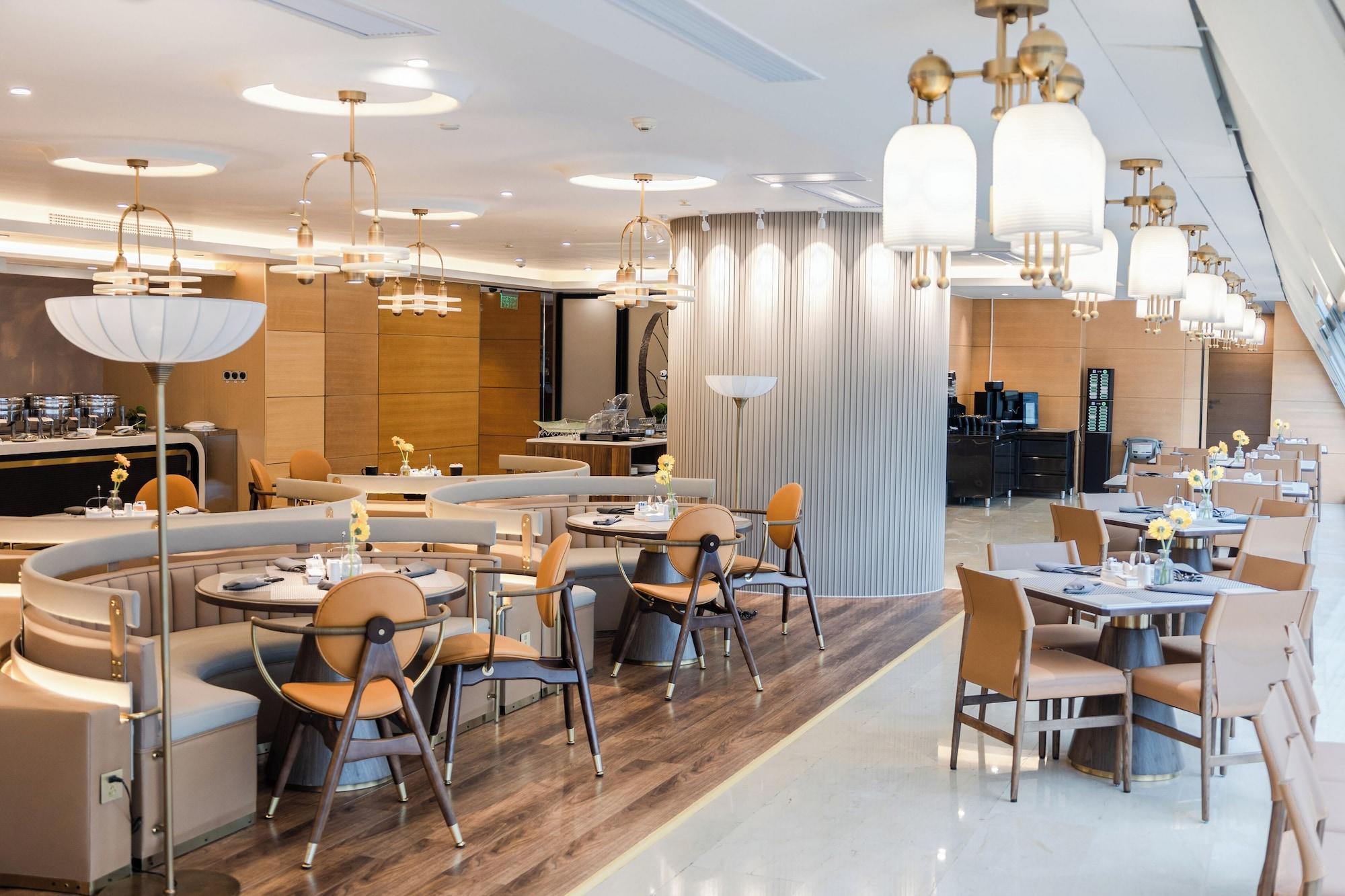 Restaurant Grand ParcVue Hotel Residence Chengdu