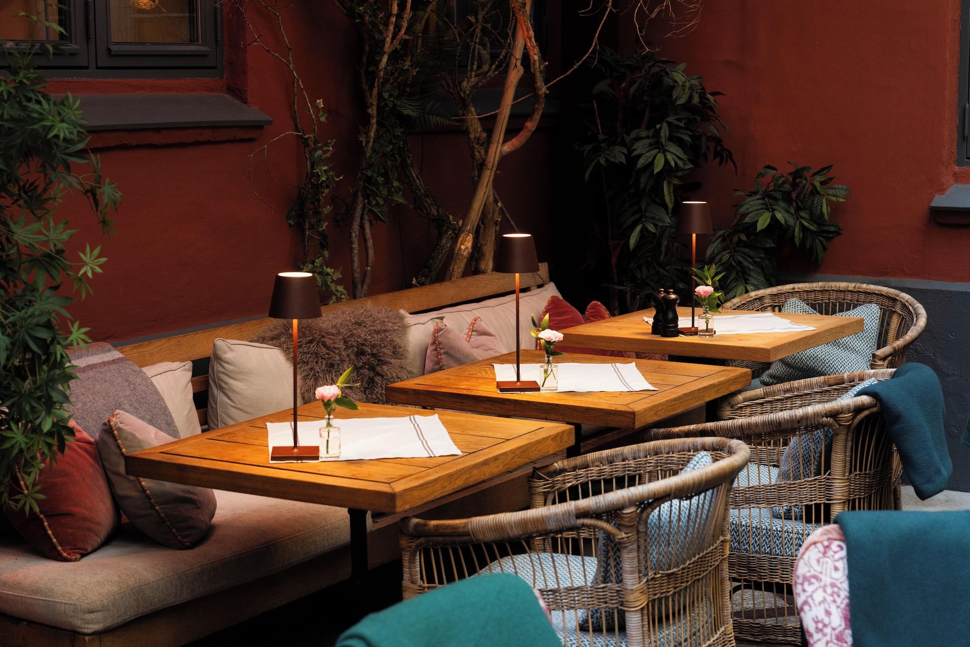 Restaurant Hotel Sanders