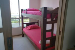 Renta temporal - Apartment With Great View Near Beach & Walled City