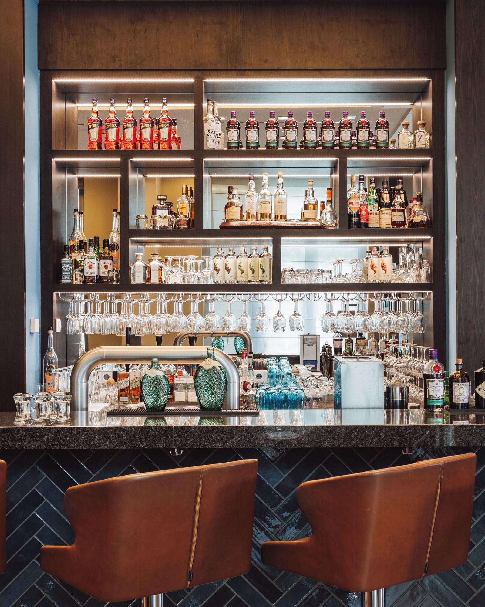 Bar/Salón AMERON Köln Hotel Regent