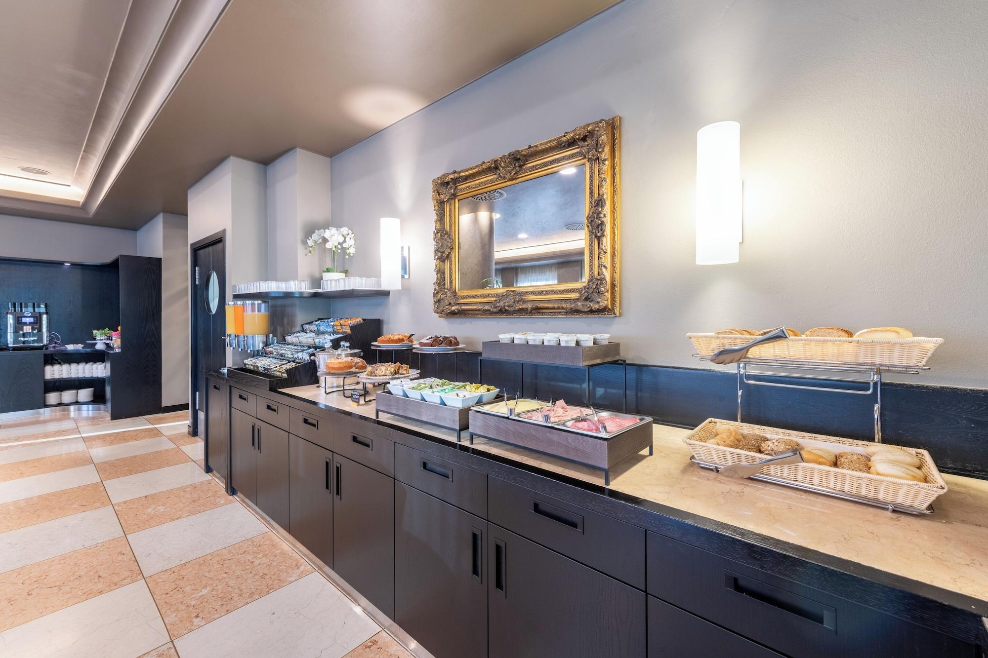 Restaurant Hotel Palace Verona