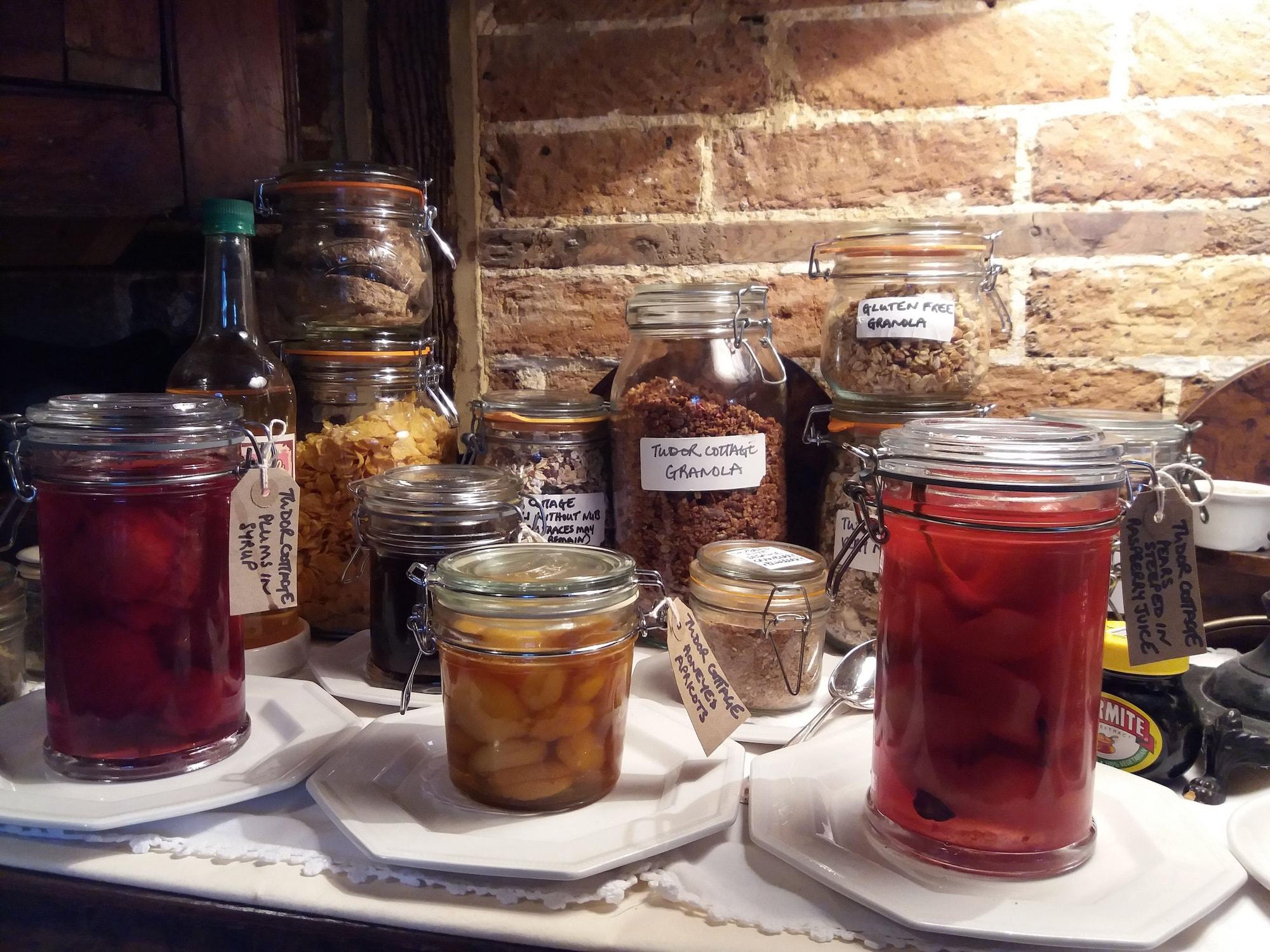 Restaurant Tudor Cottage Bed & Breakfast Dorchester