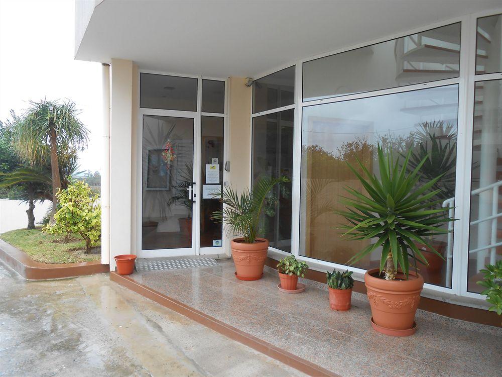 Vista Exterior Hotel Areia Dourada