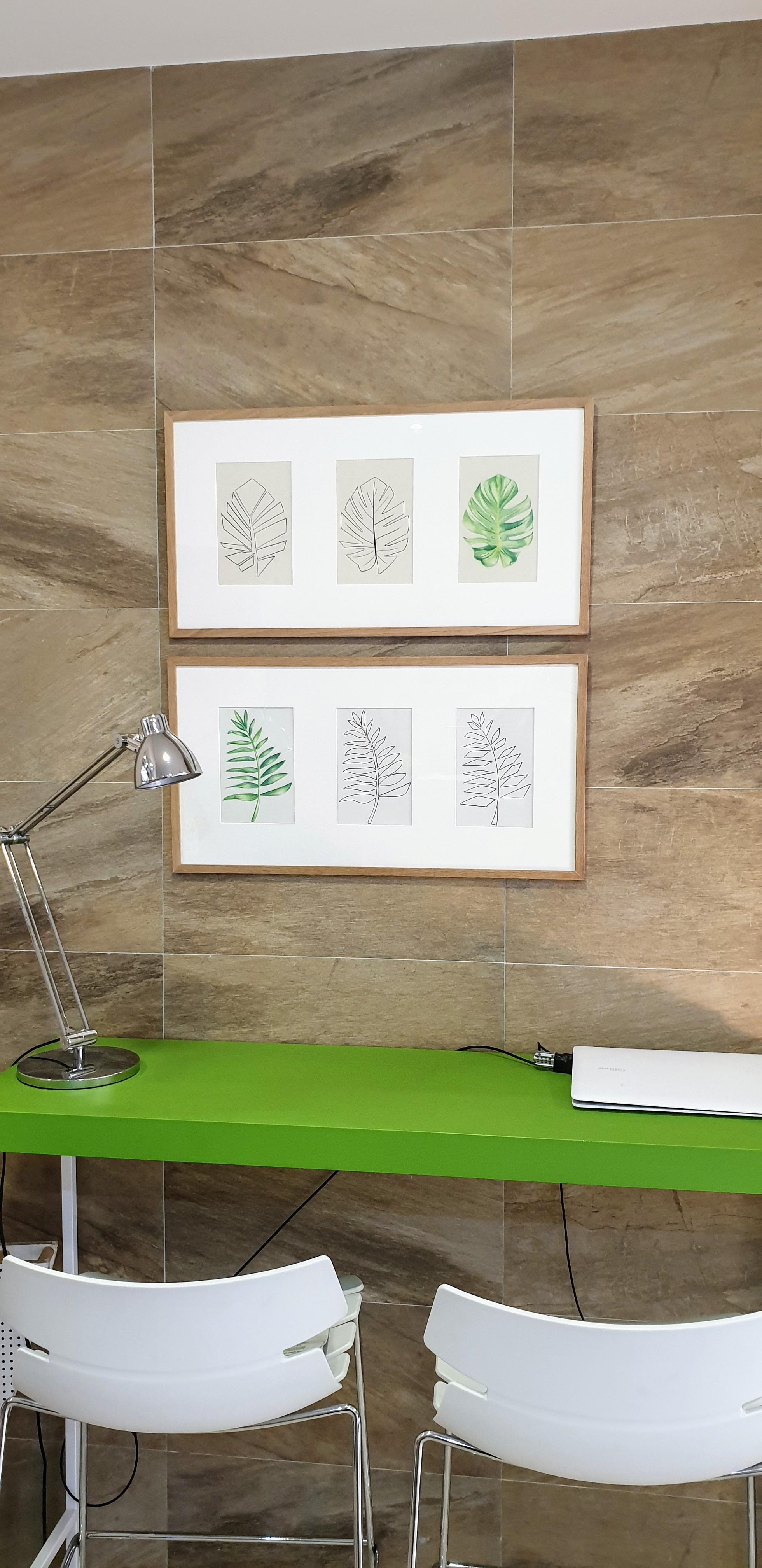 Vista Lobby Hotel La City Mercado