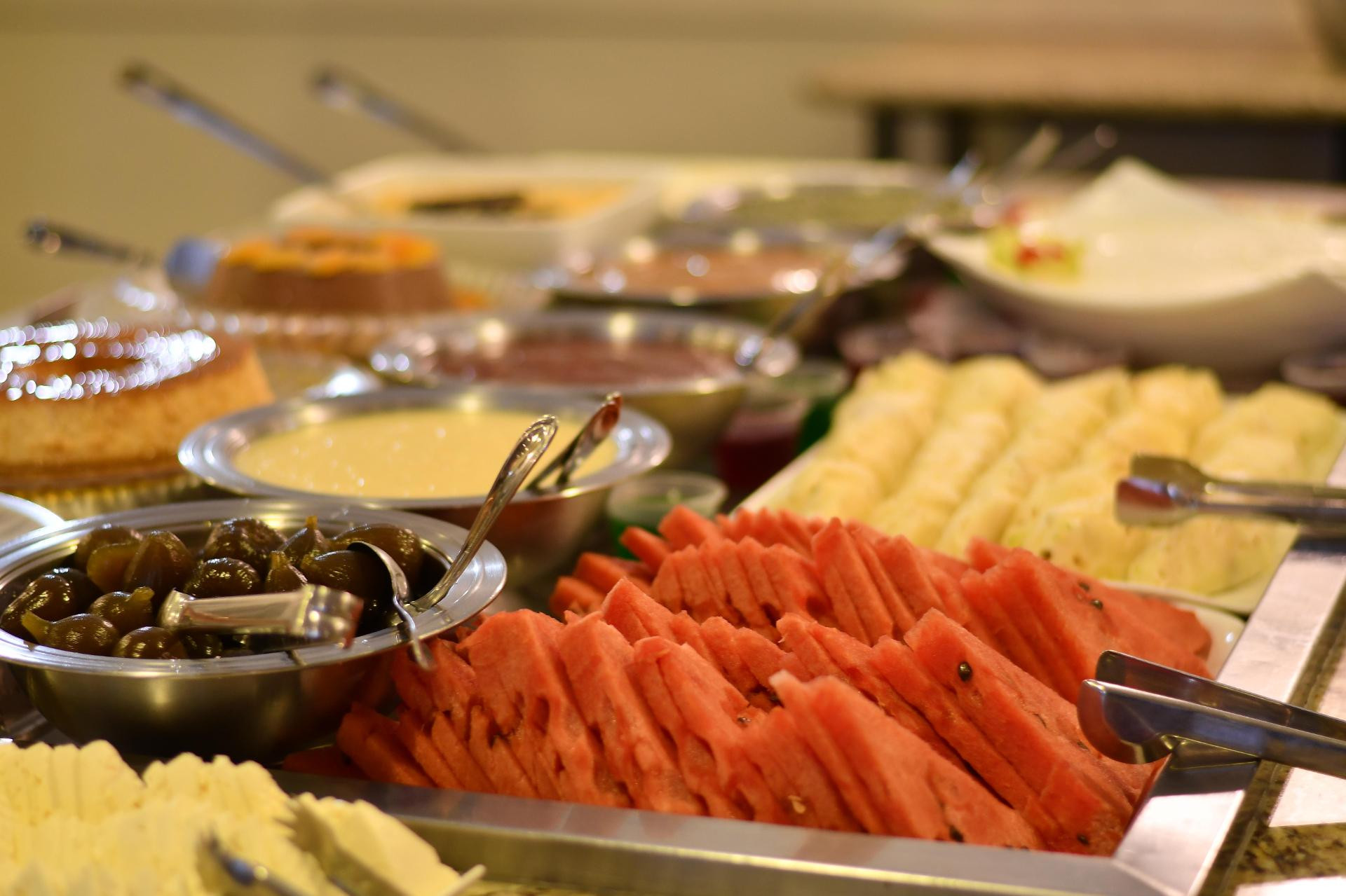 Restaurant Hotel Golden Park All Inclusive Poços de Caldas By Nacional Inn