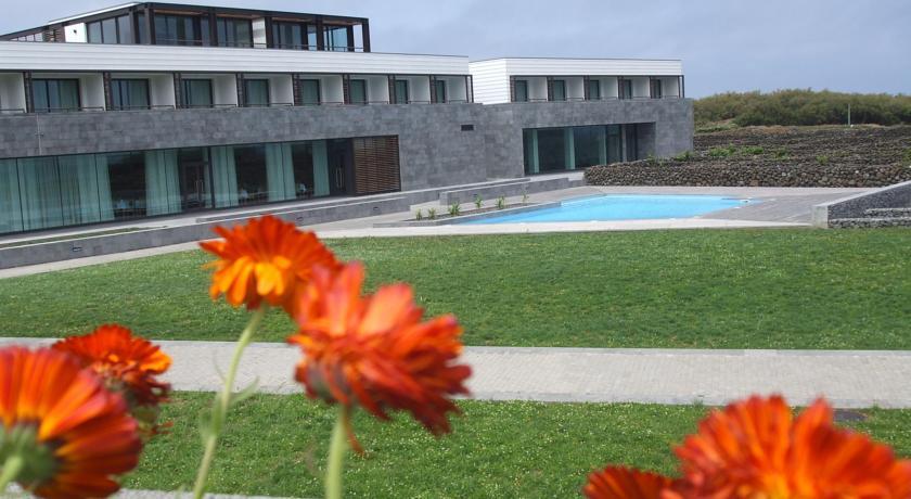 Vista Exterior Inatel Graciosa