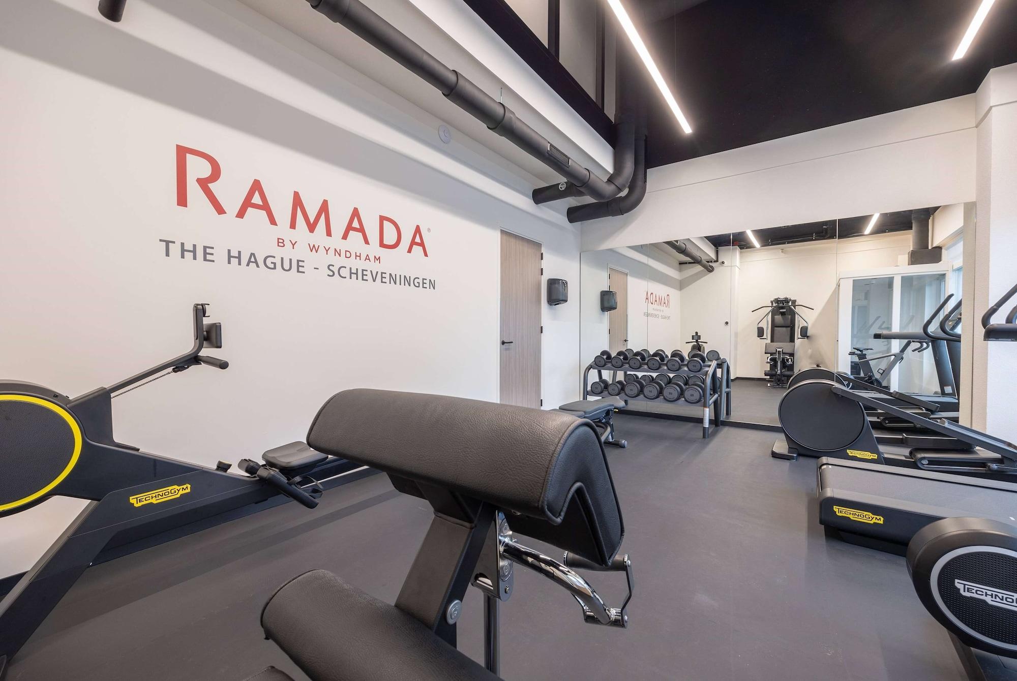 Gimnasio Ramada by Wyndham The Hague Scheveningen