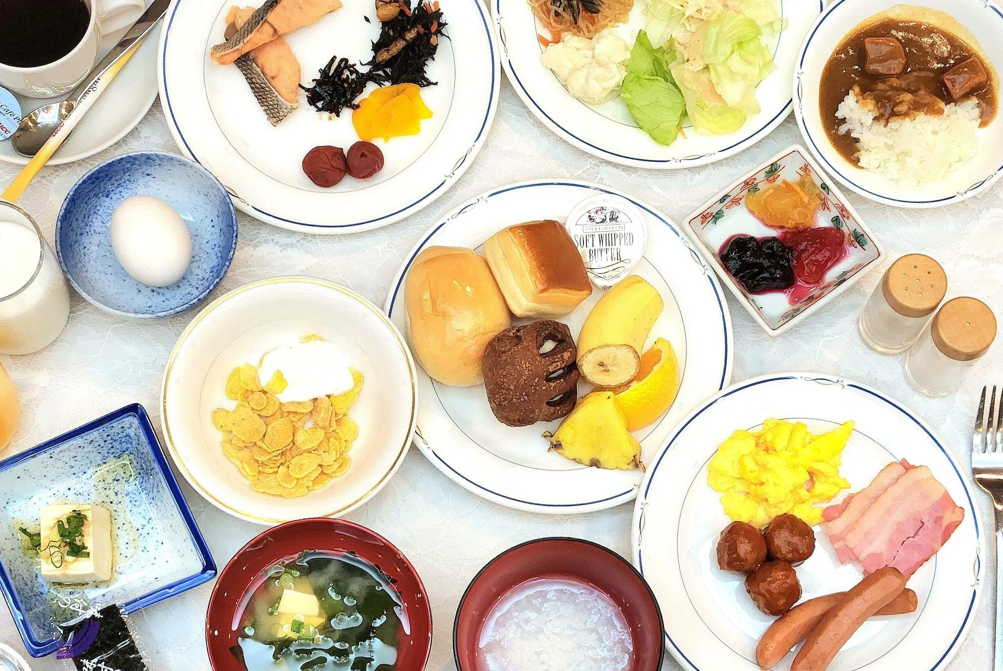 Restaurant Bellevue Garden Hotel Kansai International Airport