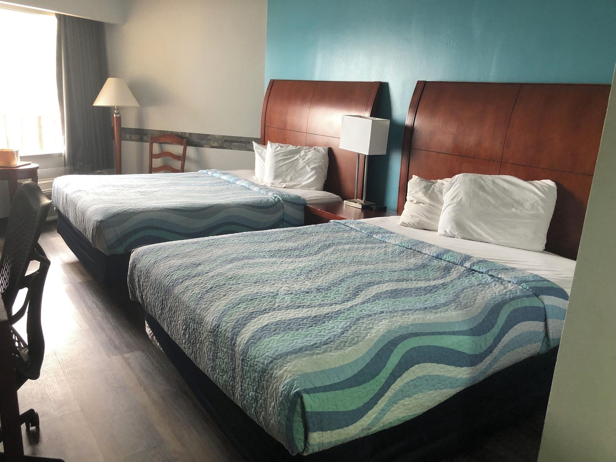Habitación Gazebo Inn Oceanfront