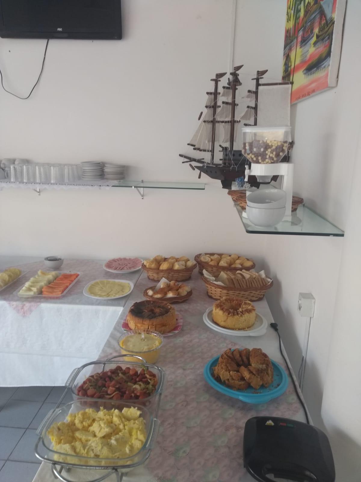 Restaurant Pousada Recanto do Porto