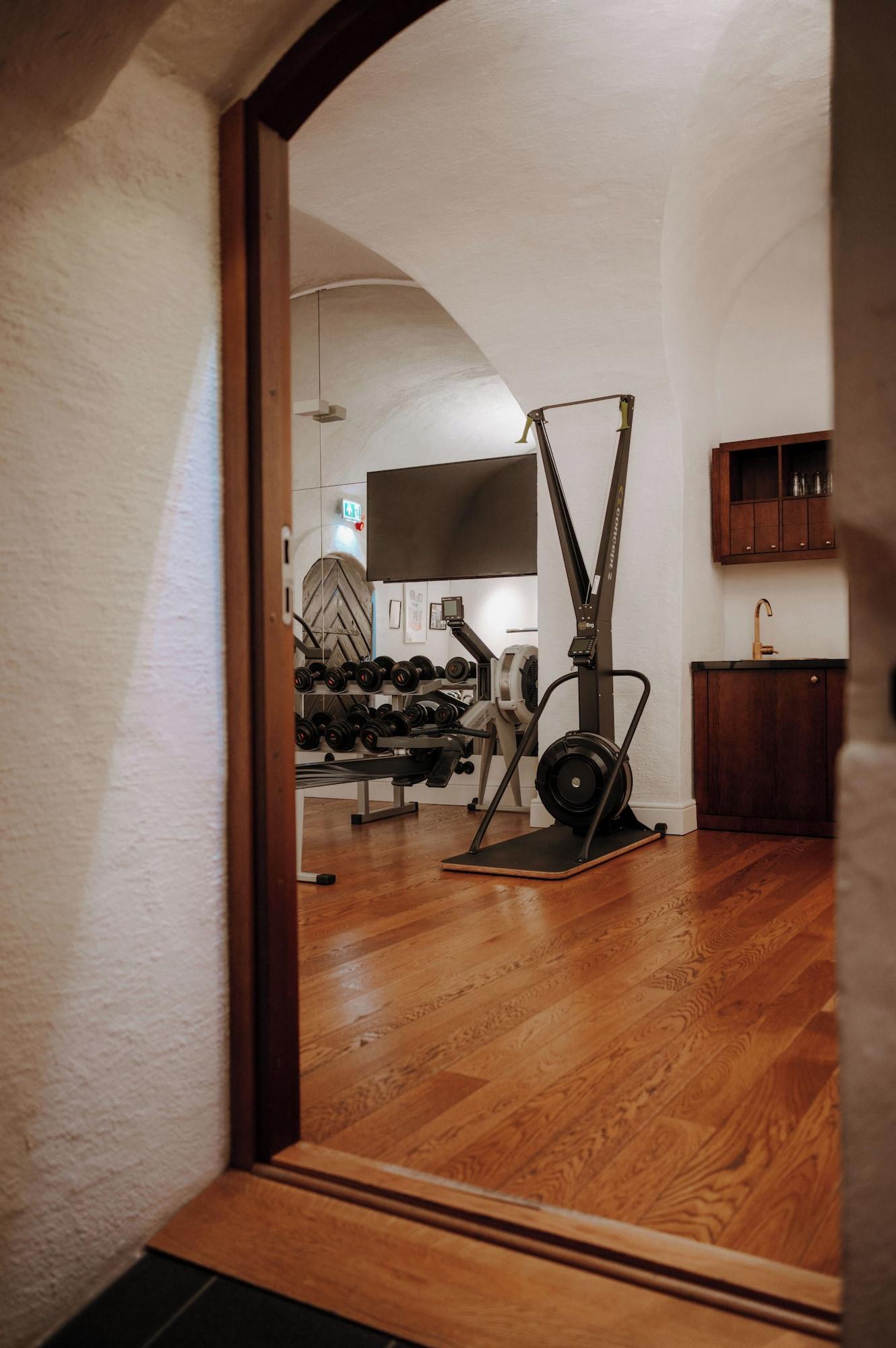 Gimnasio Hotel Kungsträdgården