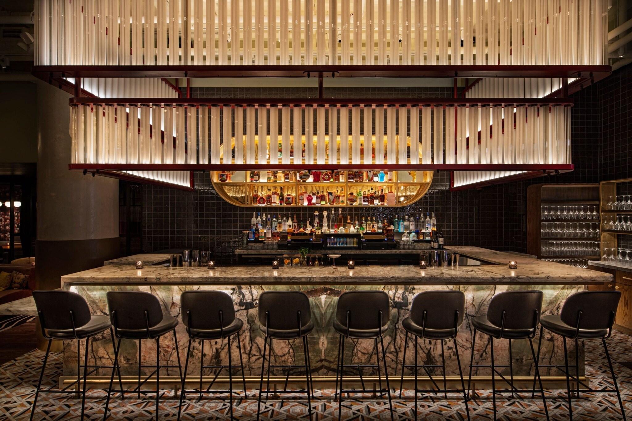 Restaurant Moxy NYC Lower East Side