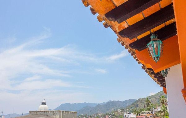 Hotel Mocali - Hoteles en Centro de Puerto Vallarta