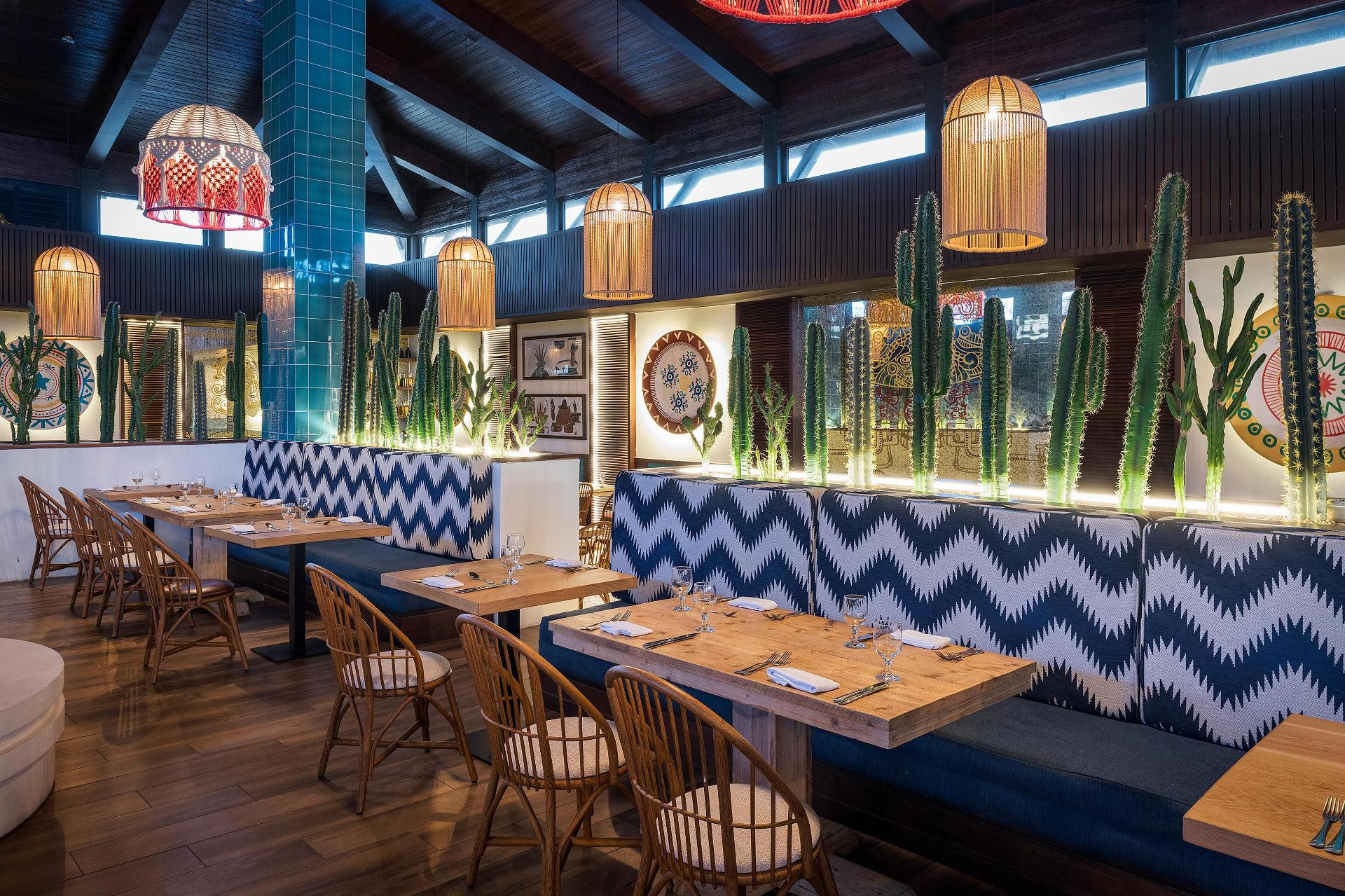 Restaurant Ocean El Faro - El Beso Adults Only All inclusive