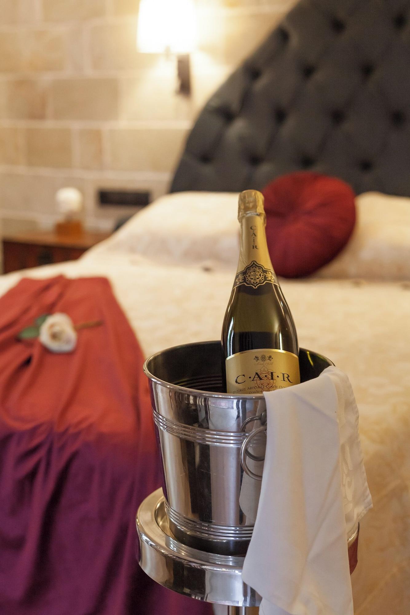 Habitación utopia luxury suites