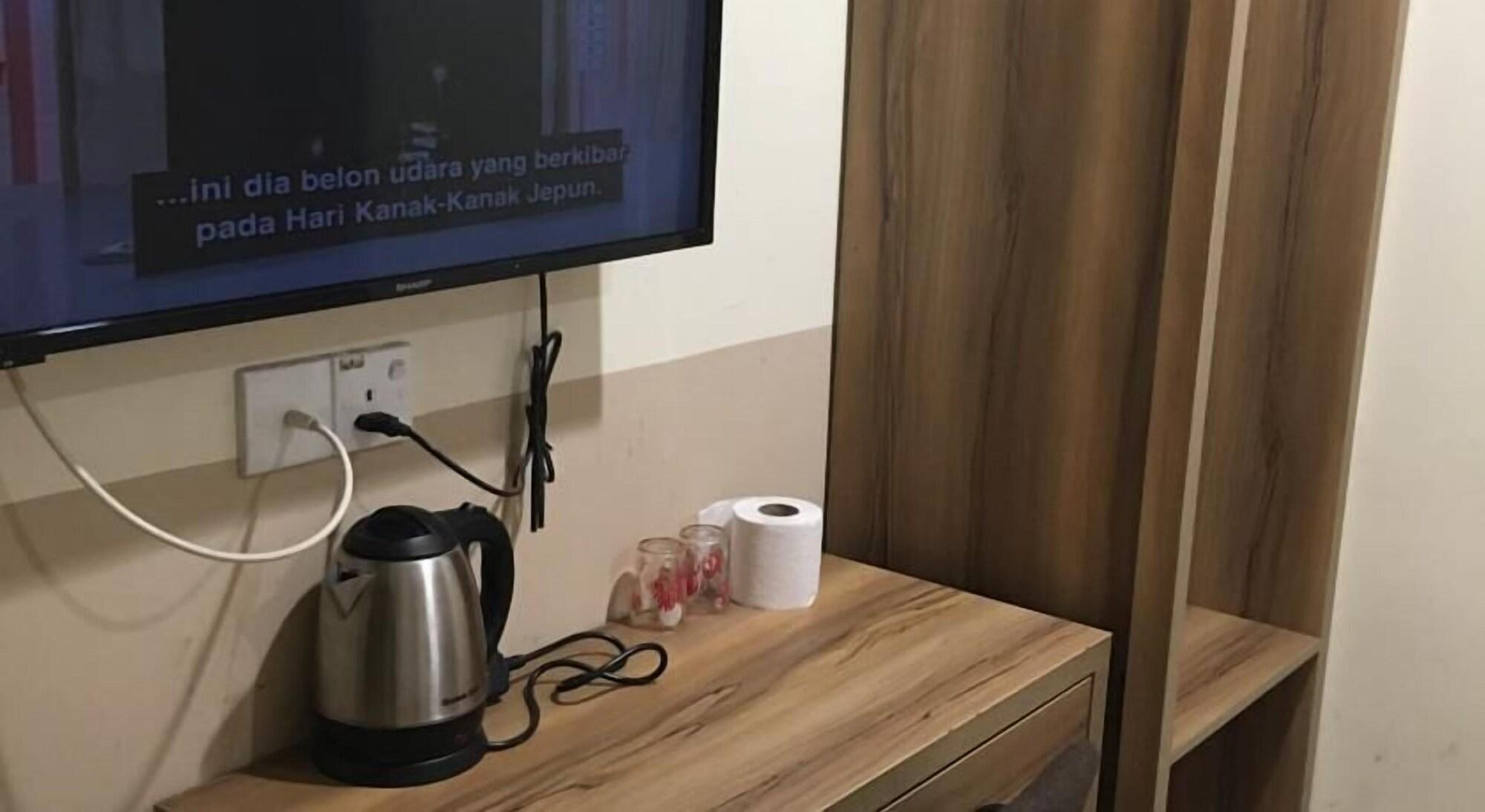 Set de Habitación SOHO HOTEL (SEMENYIH) SDN. BHD.