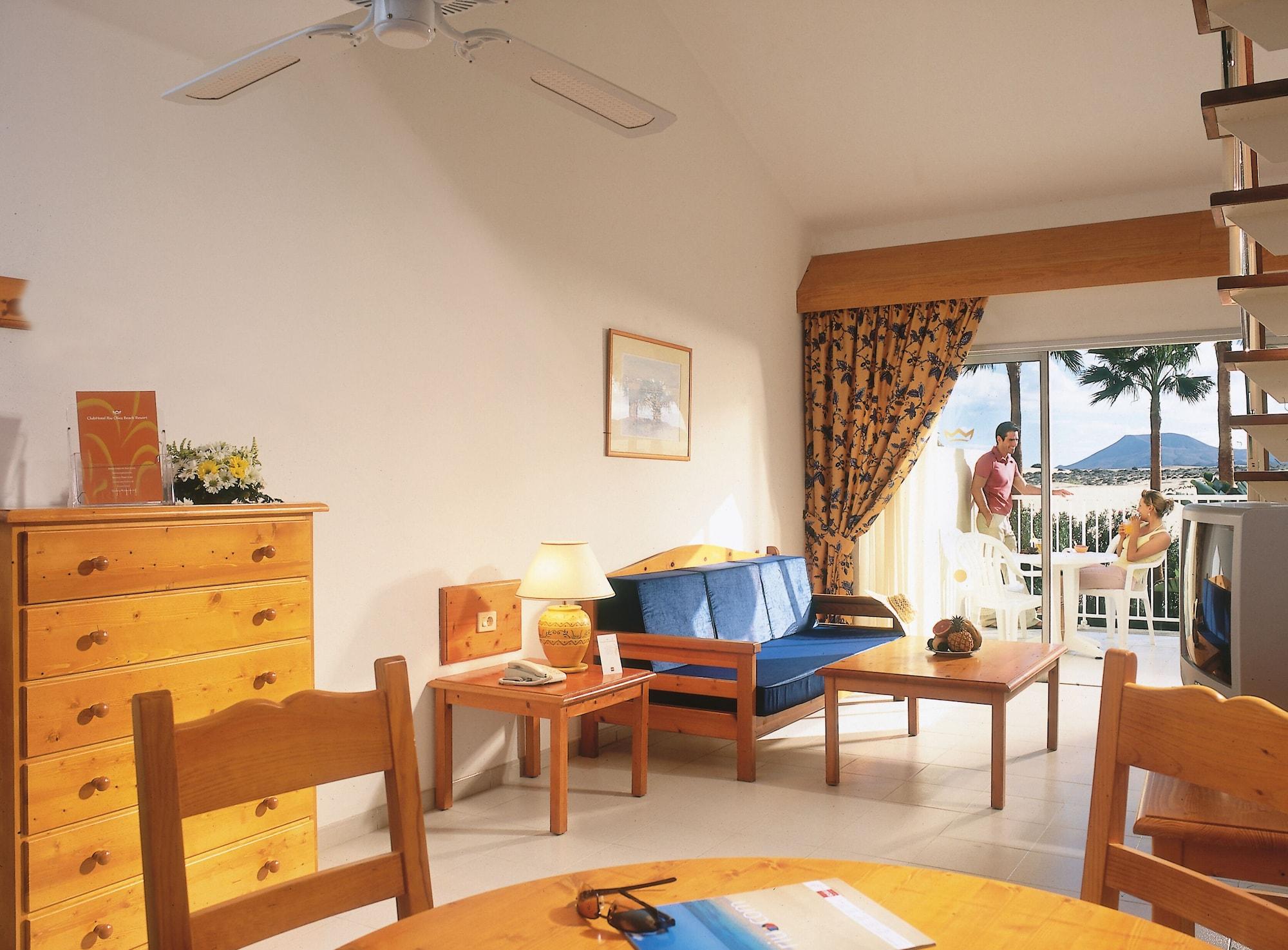 Habitación Hotel Riu Oliva Beach Resort - All Inclusive