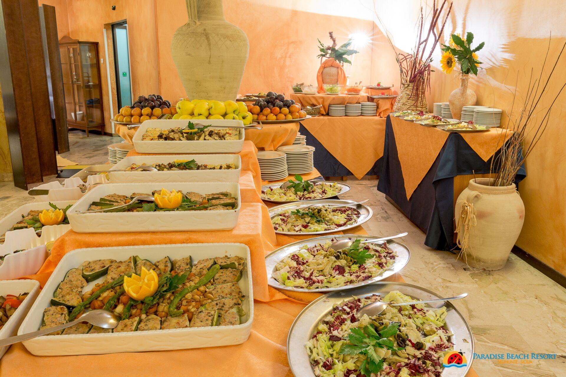 Restaurant Paradise Beach Resort