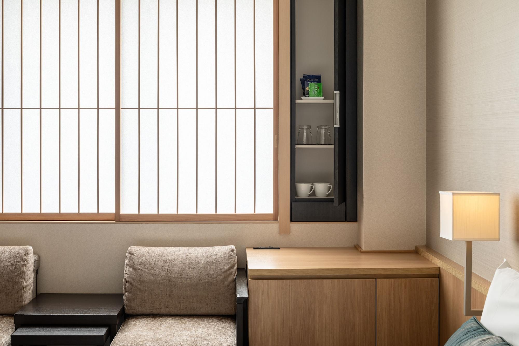 Set de Habitación Mitsui Garden Hotel Kyoto Shinmachi Bettei