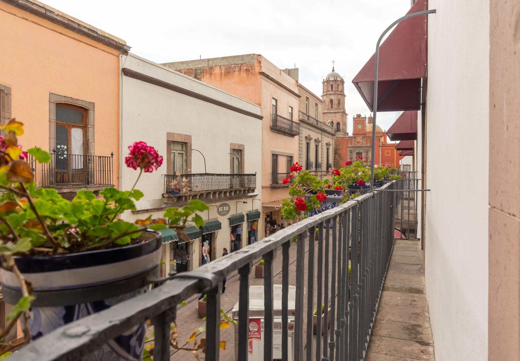 Varios Hotel Hidalgo