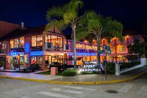 Alojamiento - Guarumba Apart Hotel