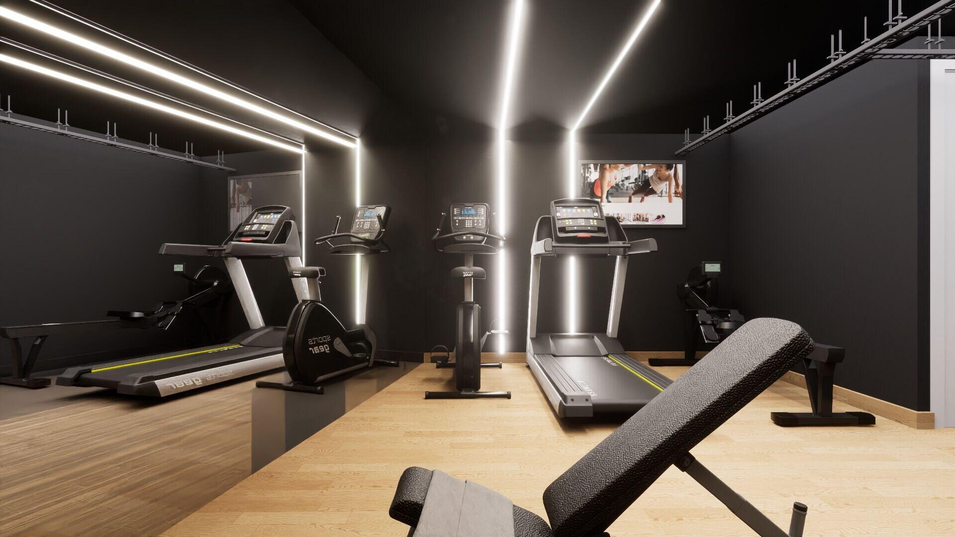 Gimnasio Athesense Suites