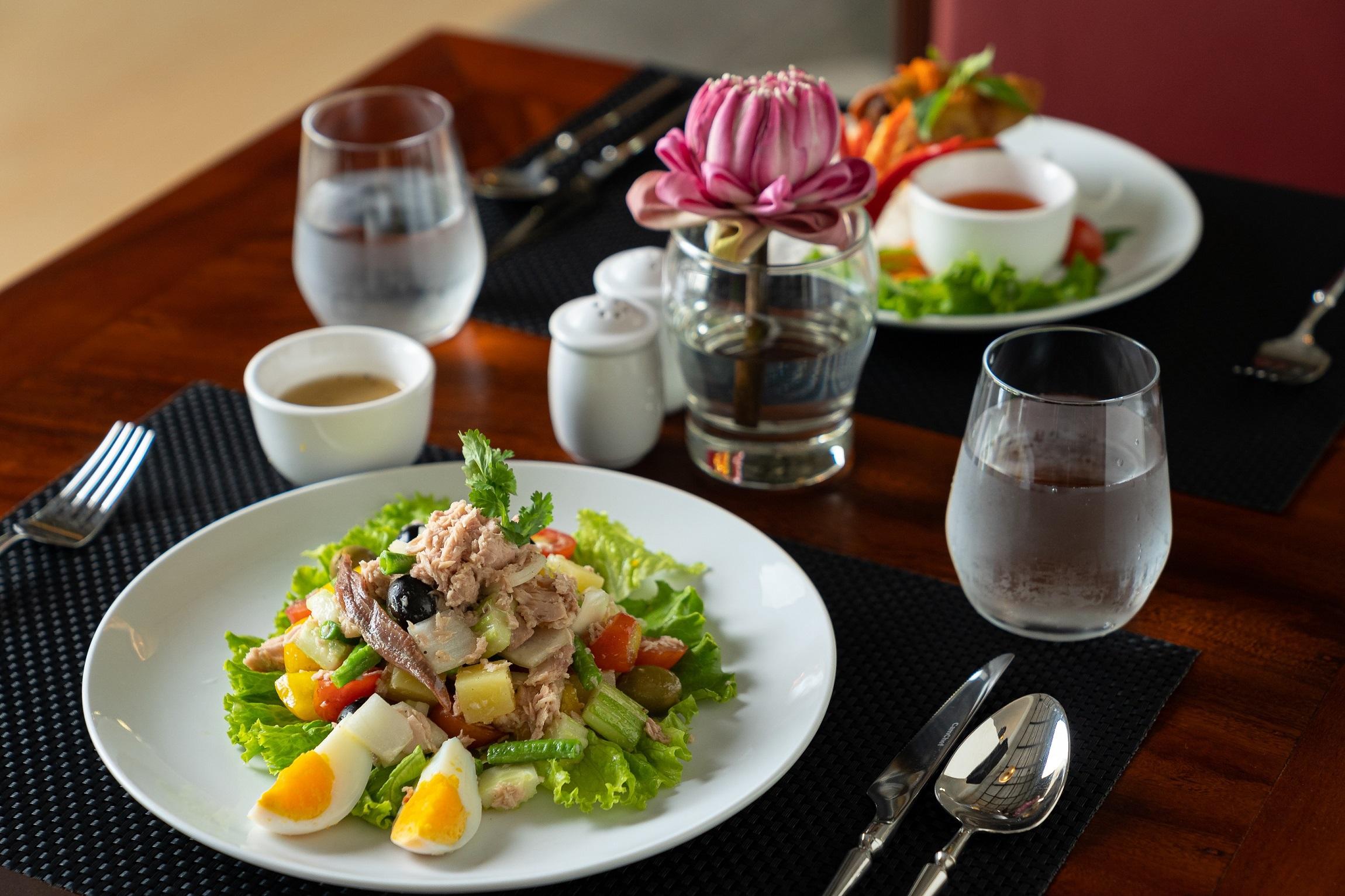 Restaurant Sala Siem Reap Hotel