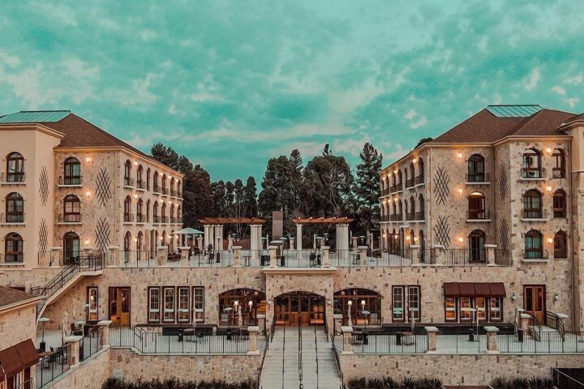 Vista Exterior Buona Vitta Gramado Resort & Spa by Gramado Parks