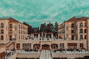 Alojamiento - Buona Vitta Gramado Resort & Spa by Gramado Parks