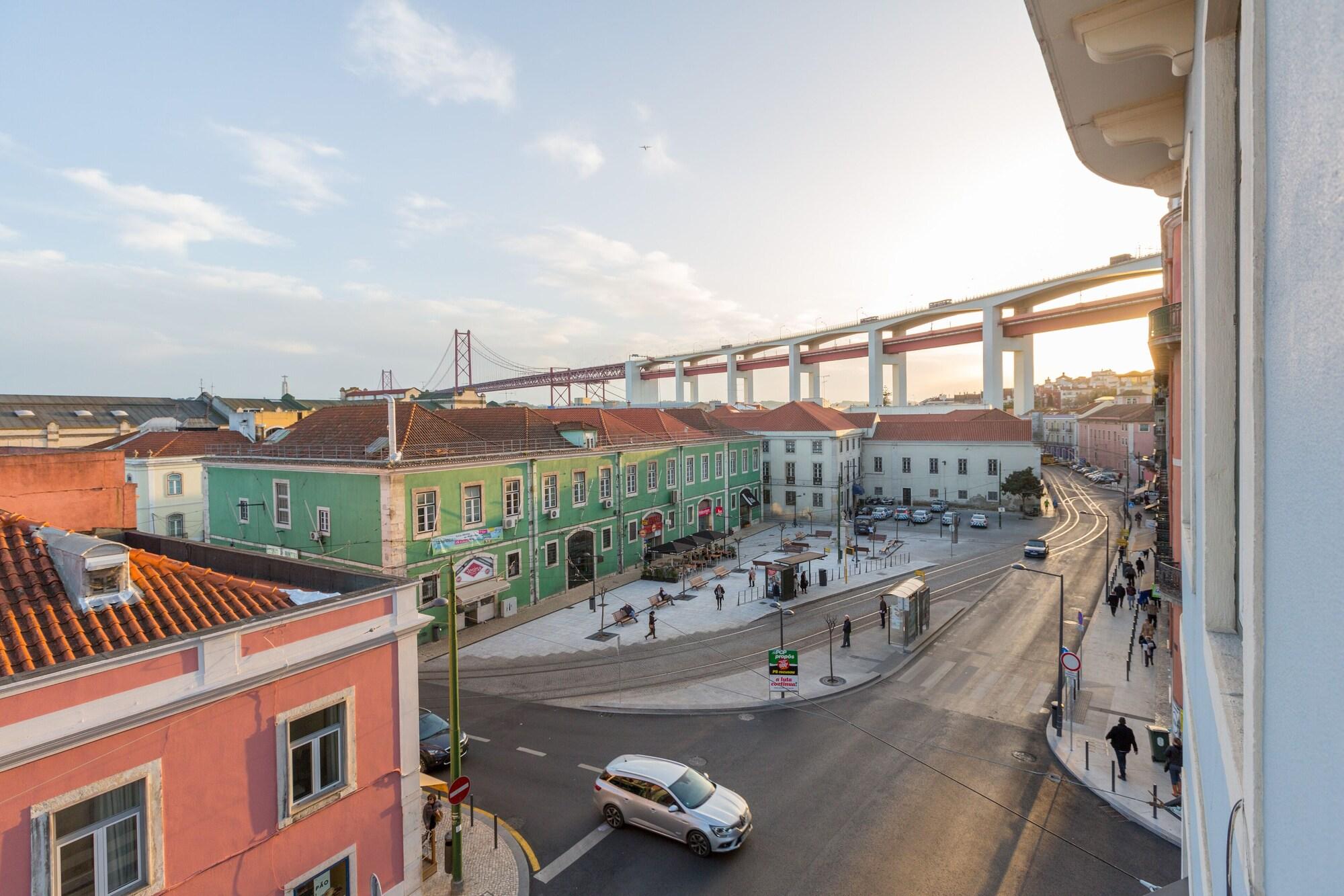 Varios C&O Guest House Alcântara-Lisbon