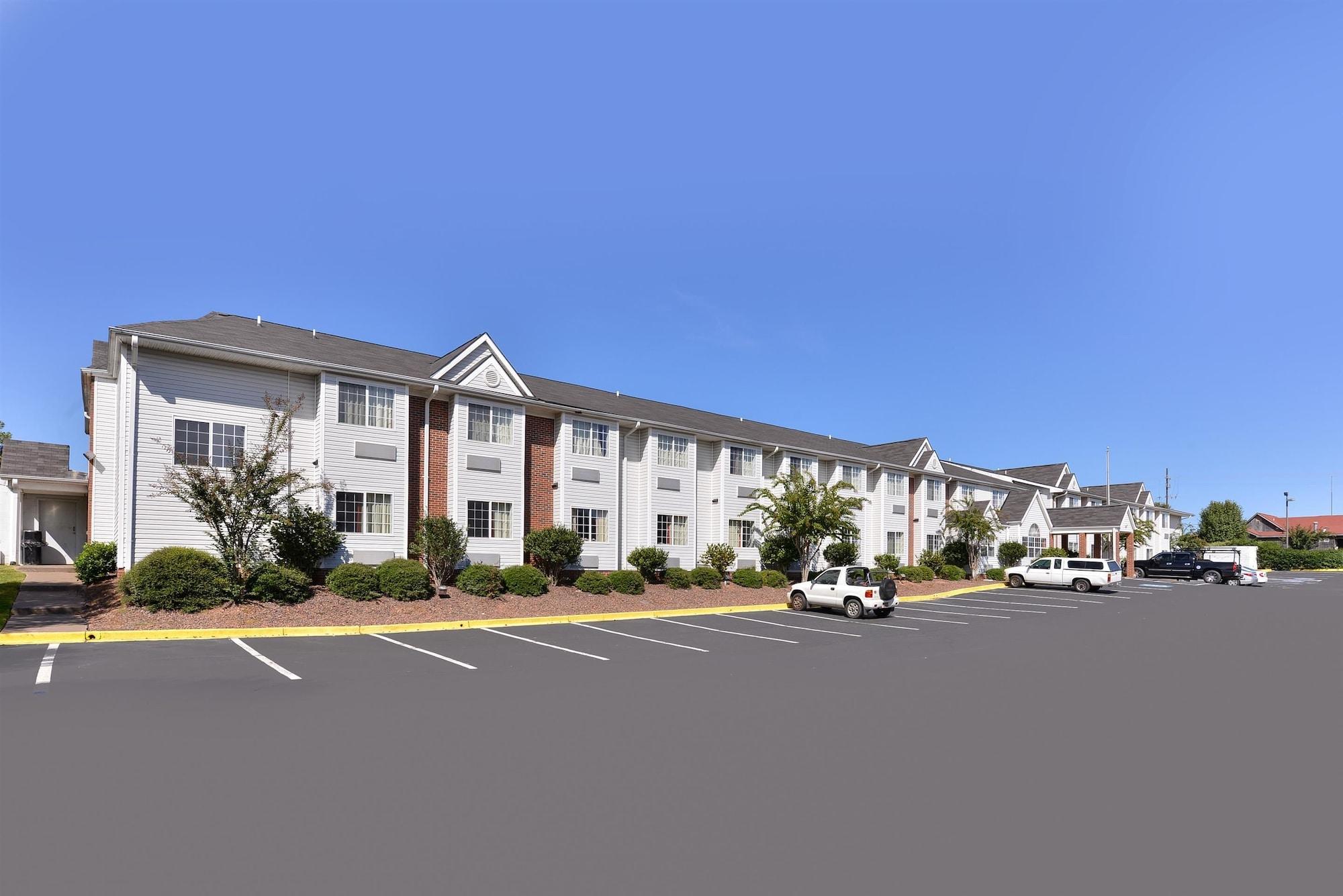 Varios Motel 6 Richburg, SC